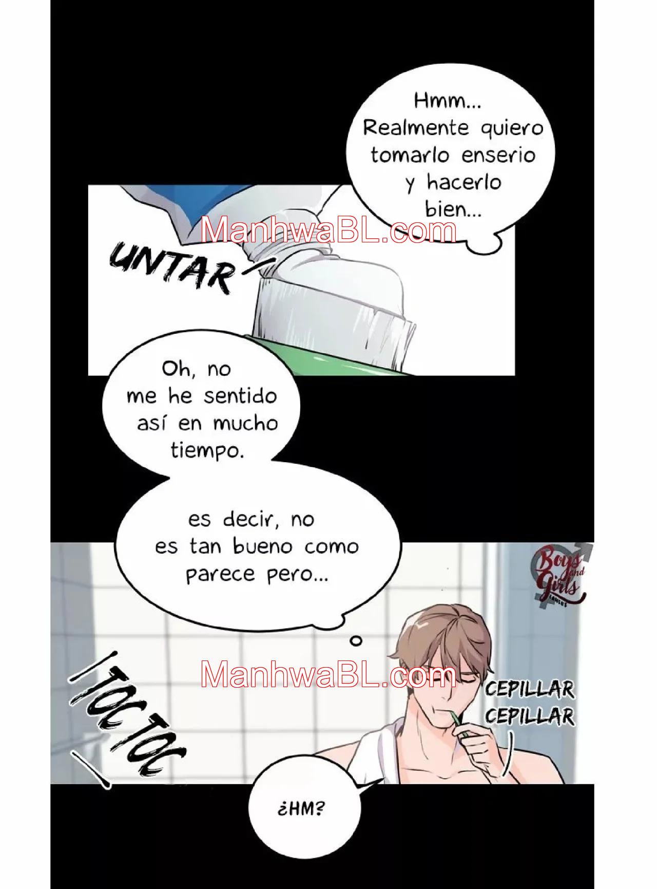 Boss Bitch Baby - Capítulo 4 manhwa