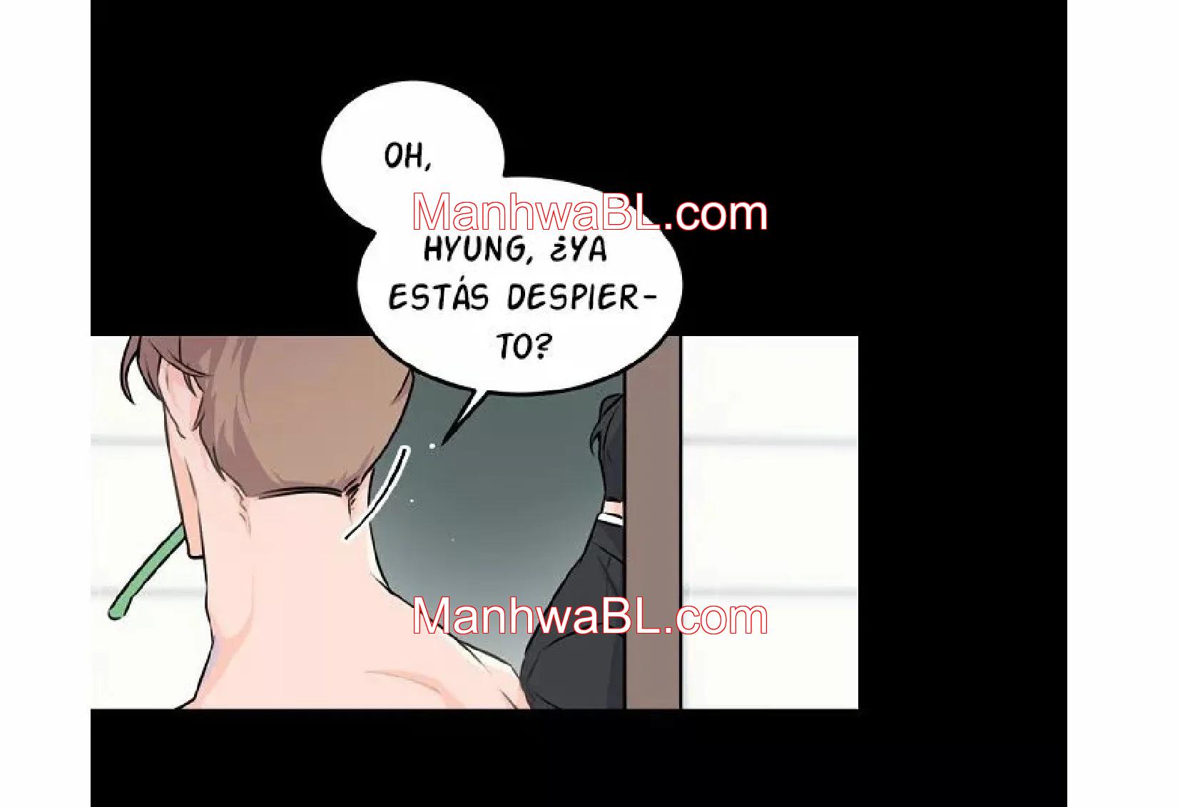Boss Bitch Baby - Capítulo 4 manhwa