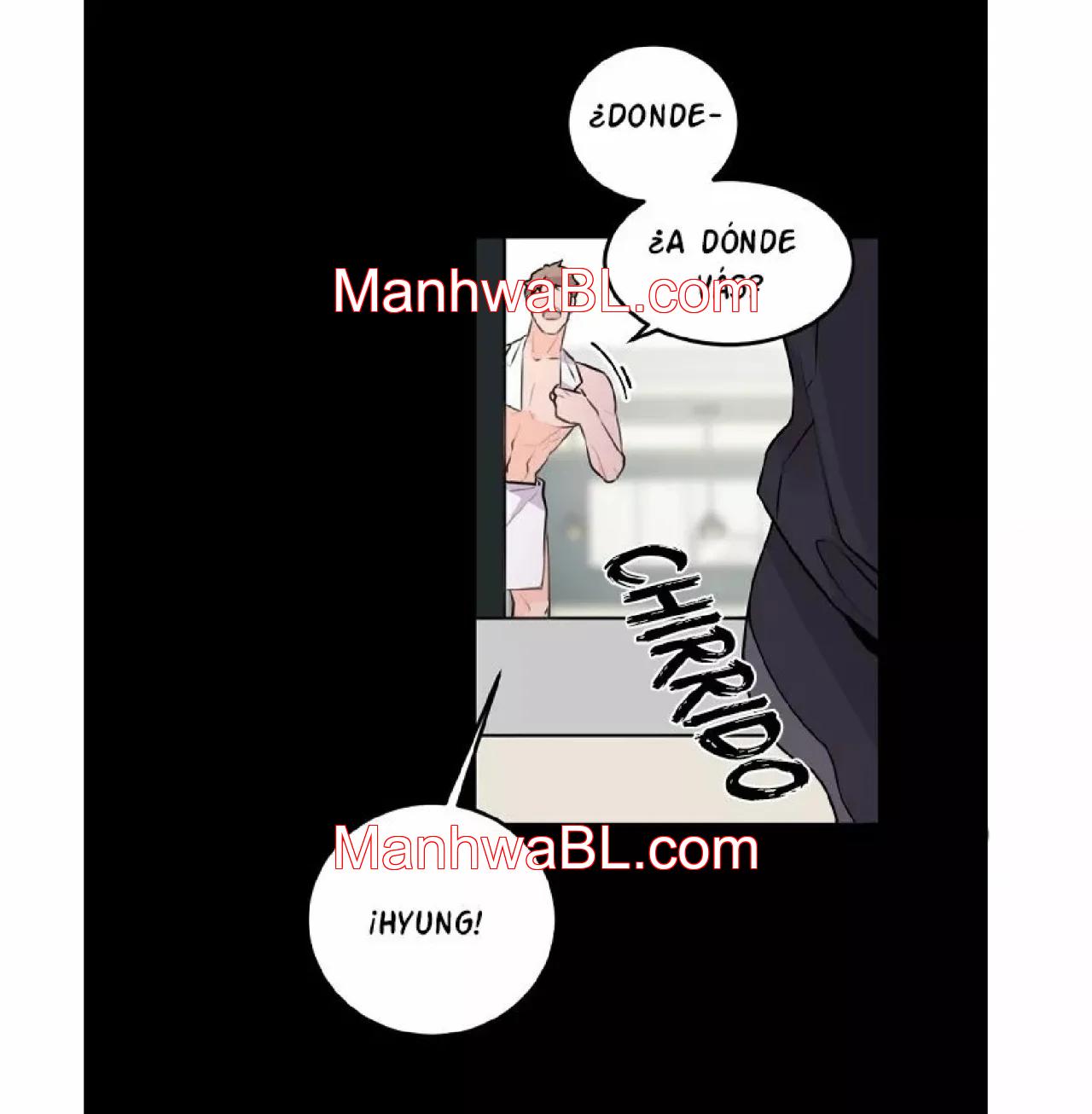 Boss Bitch Baby - Capítulo 4 manhwa