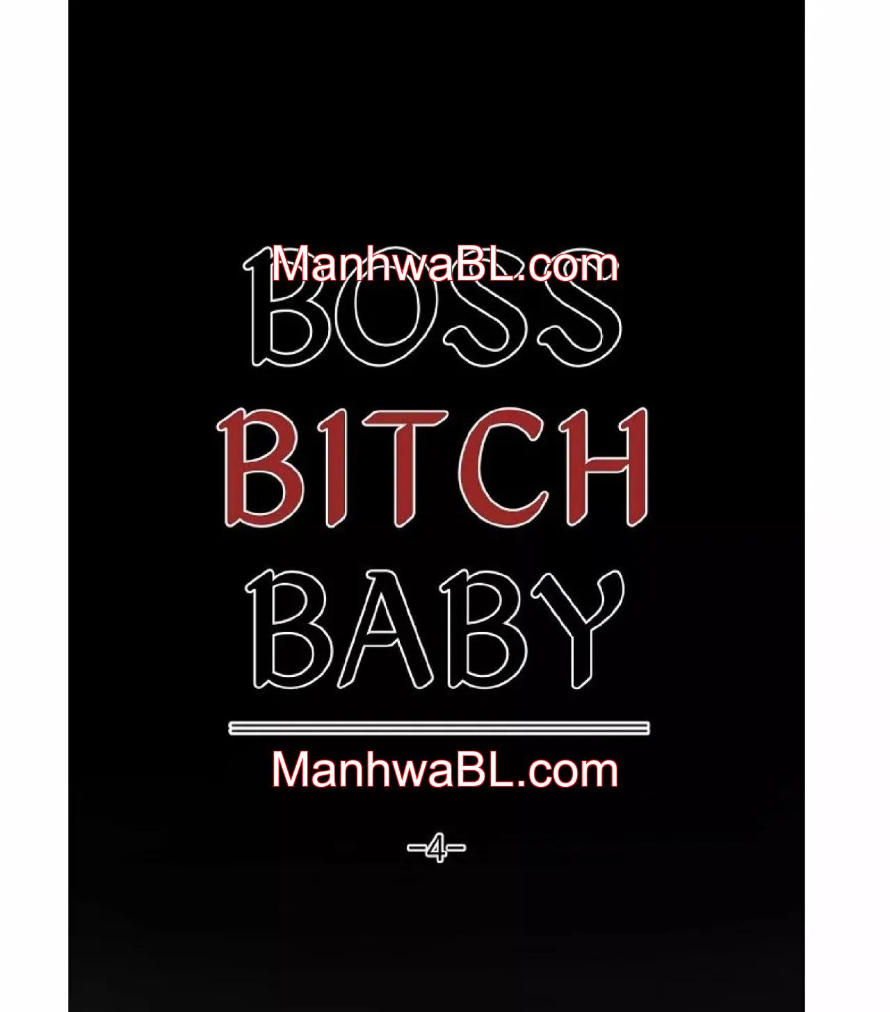 Boss Bitch Baby - Capítulo 4 manhwa