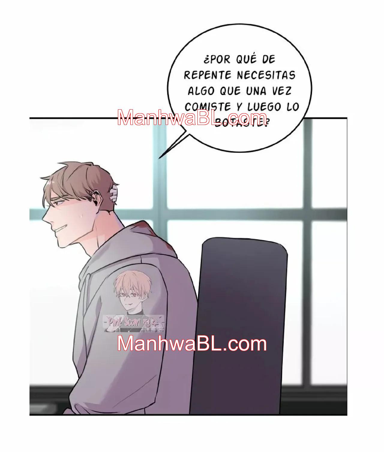 Boss Bitch Baby - Capítulo 4 manhwa