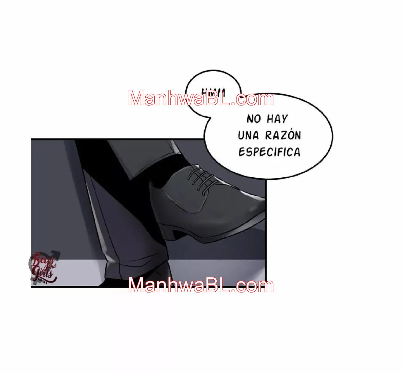 Boss Bitch Baby - Capítulo 4 manhwa