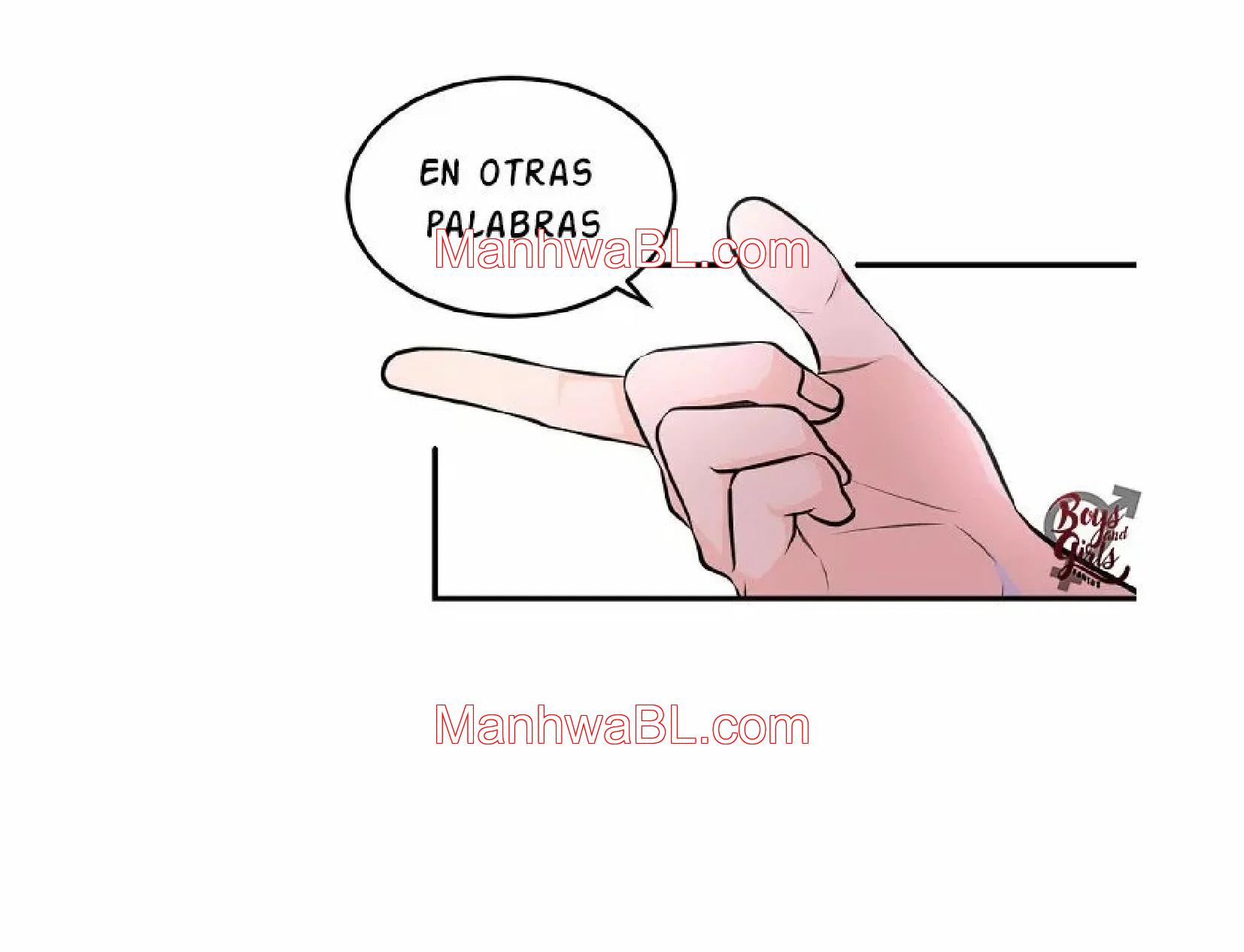 Boss Bitch Baby - Capítulo 4 manhwa