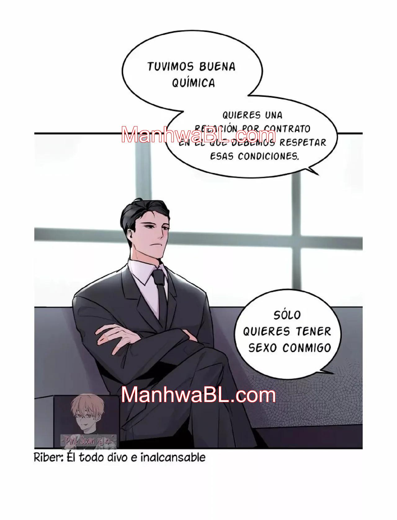 Boss Bitch Baby - Capítulo 4 manhwa