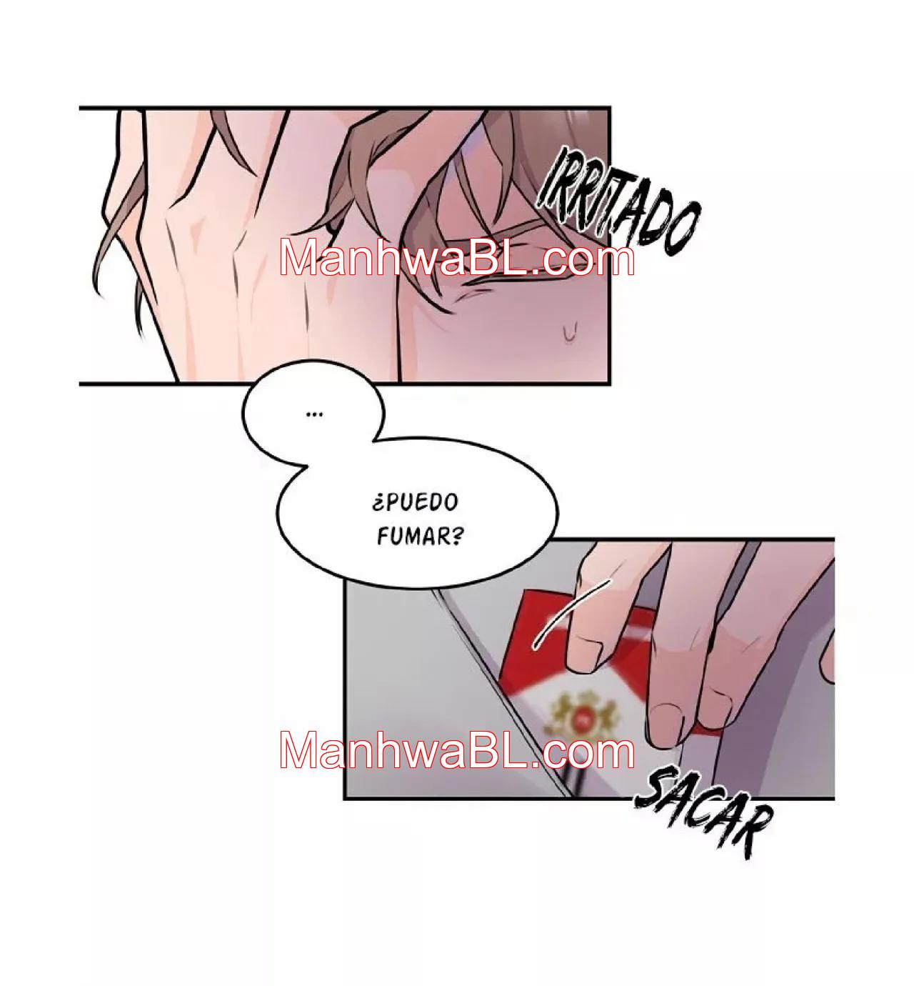 Boss Bitch Baby - Capítulo 4 manhwa