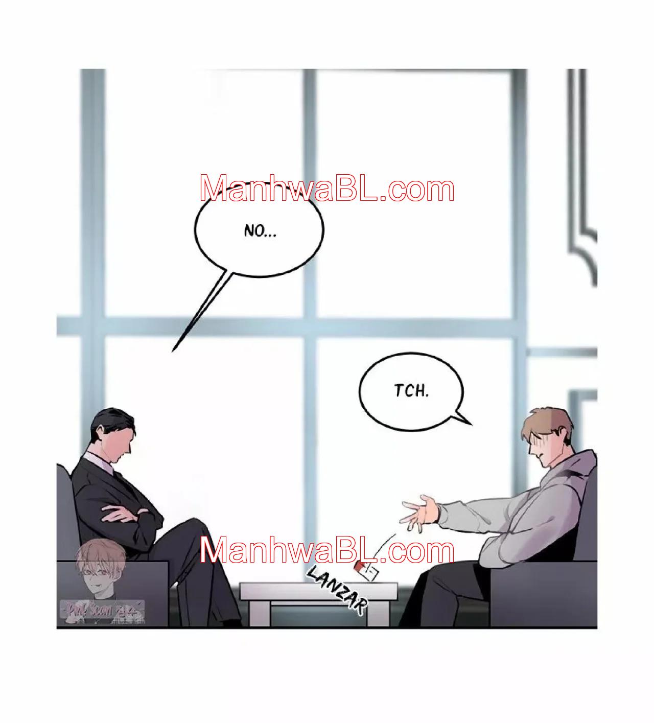 Boss Bitch Baby - Capítulo 4 manhwa