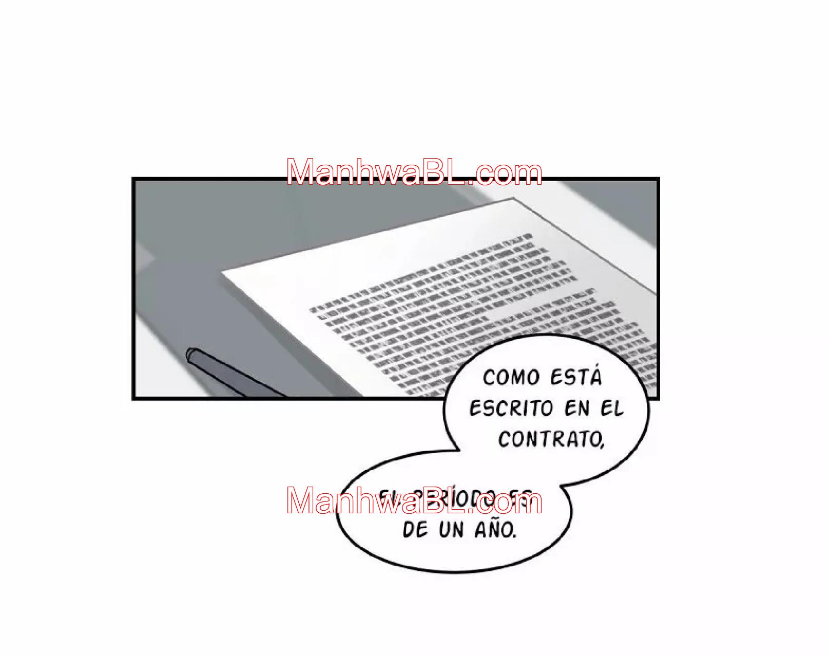 Boss Bitch Baby - Capítulo 4 manhwa