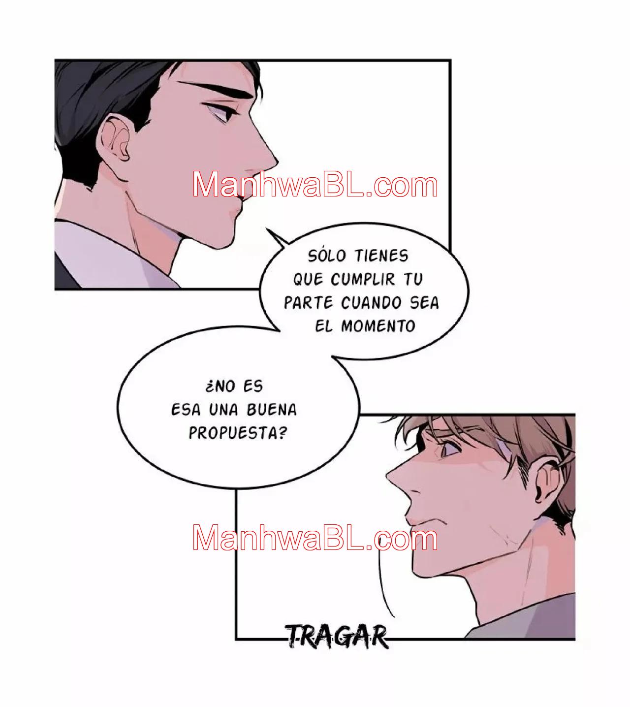 Boss Bitch Baby - Capítulo 4 manhwa