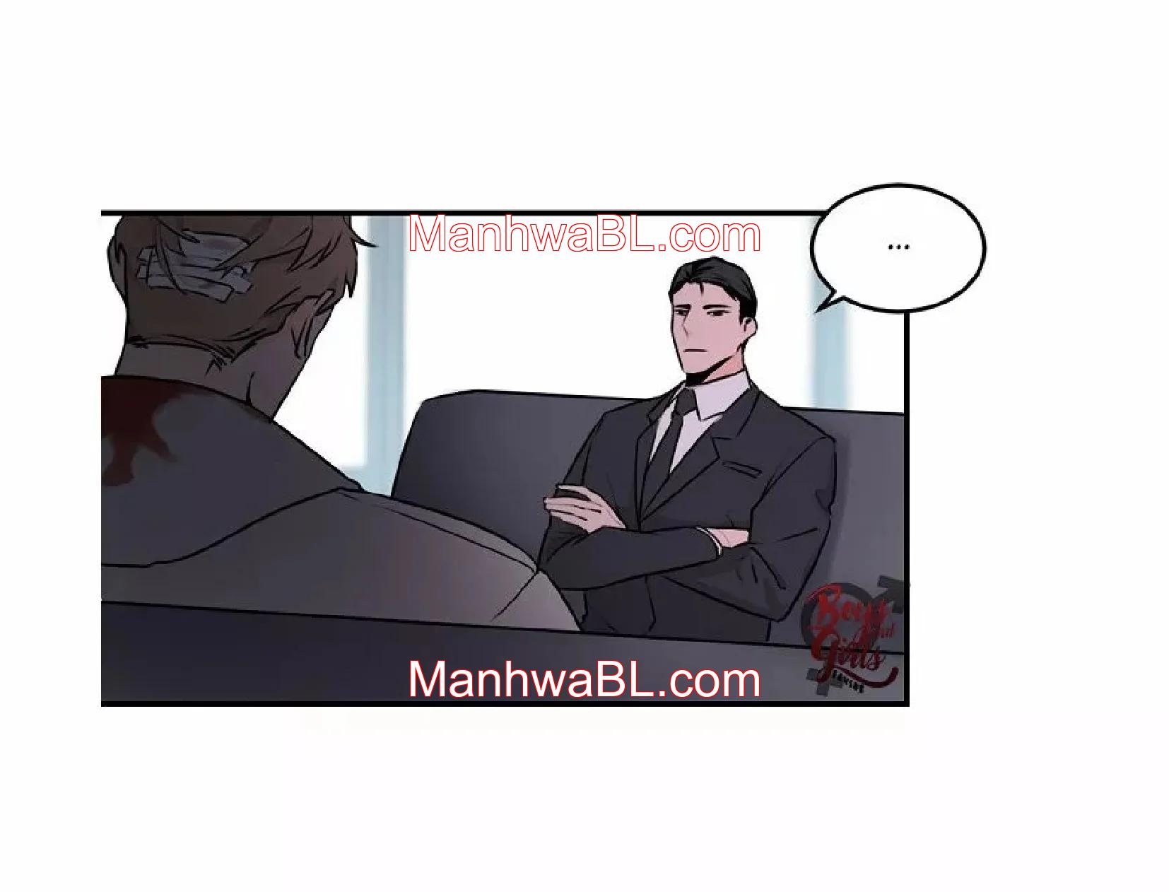 Boss Bitch Baby - Capítulo 4 manhwa