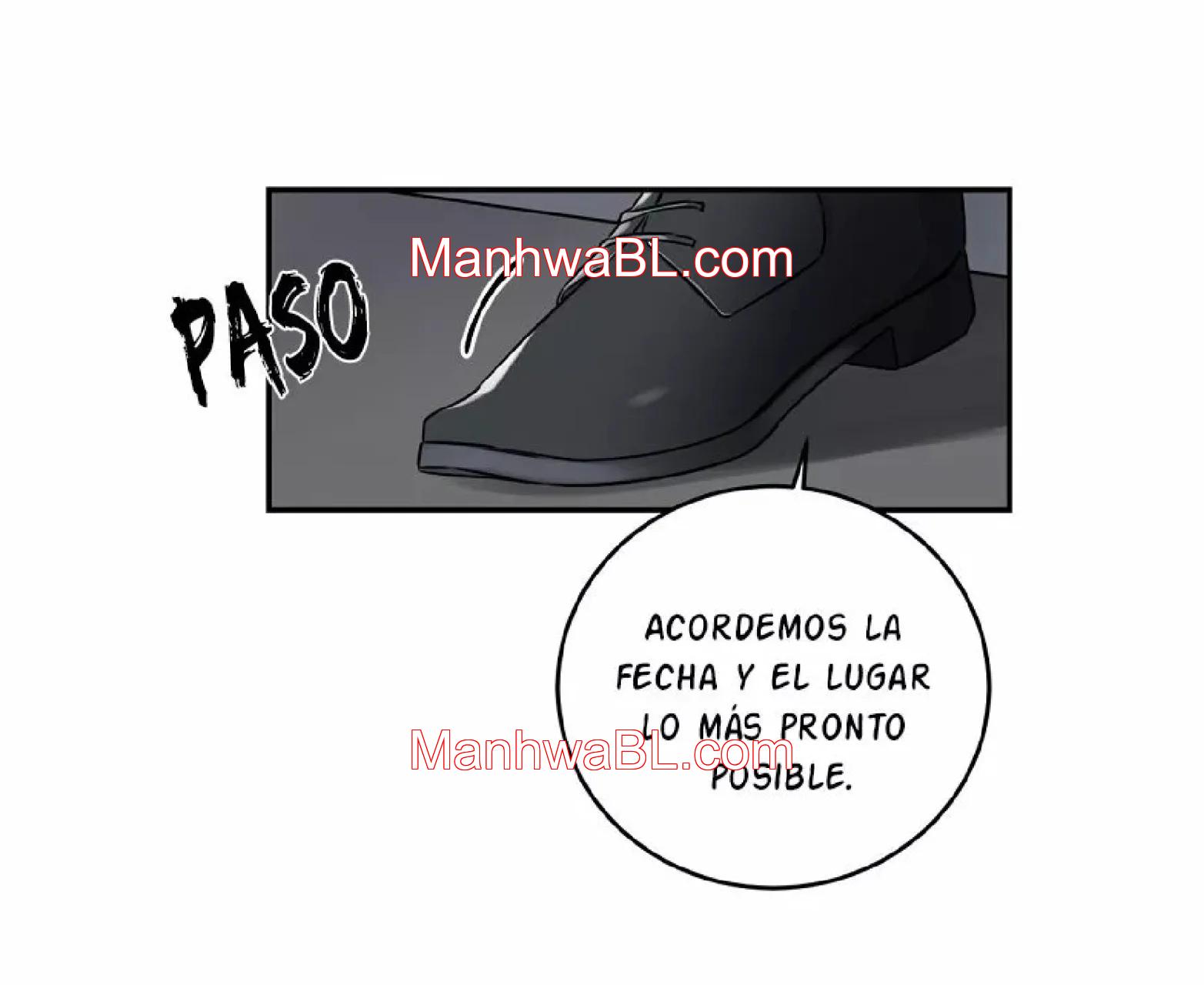 Boss Bitch Baby - Capítulo 4 manhwa