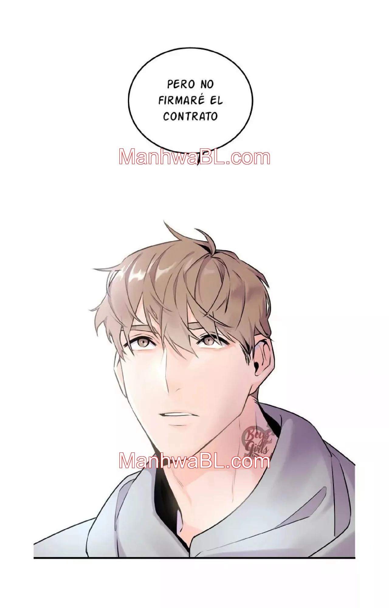 Boss Bitch Baby - Capítulo 4 manhwa