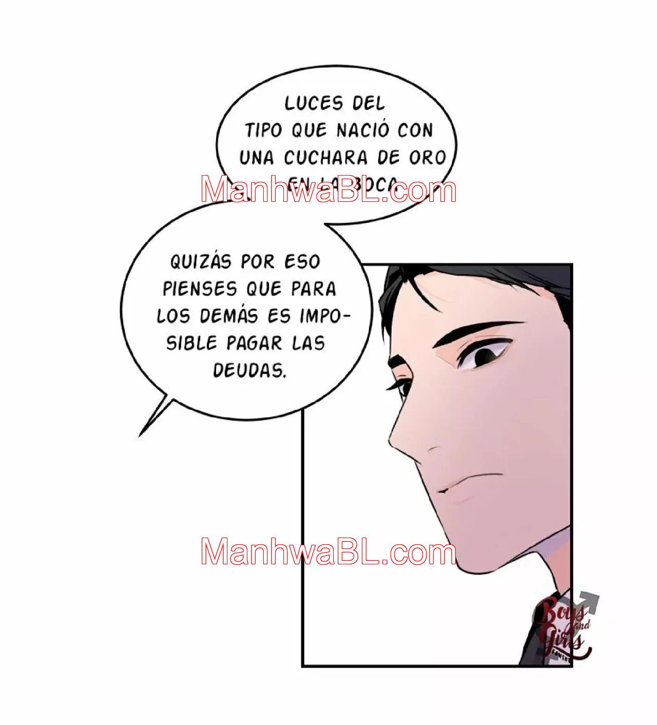 Boss Bitch Baby - Capítulo 4 manhwa