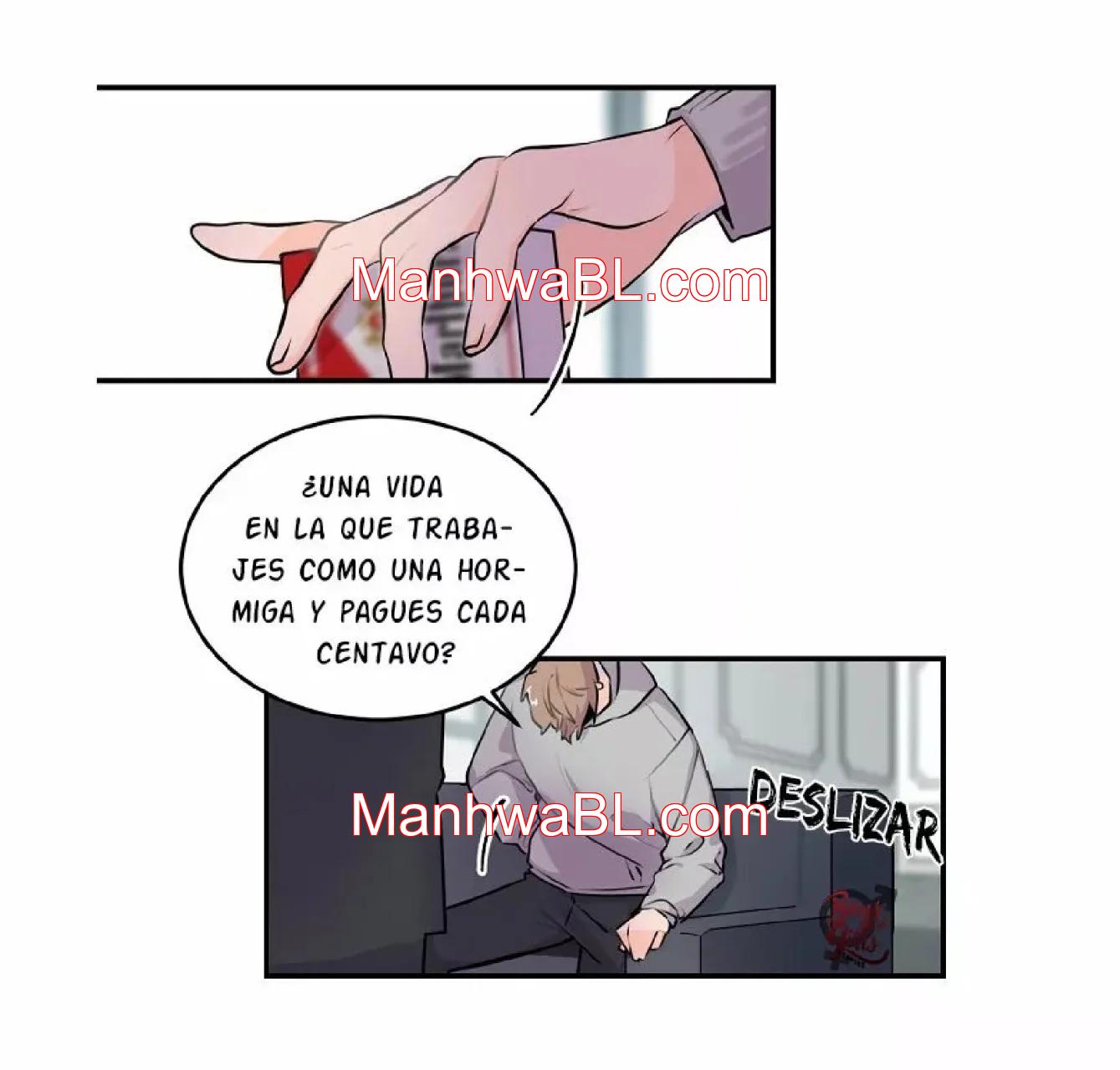 Boss Bitch Baby - Capítulo 4 manhwa