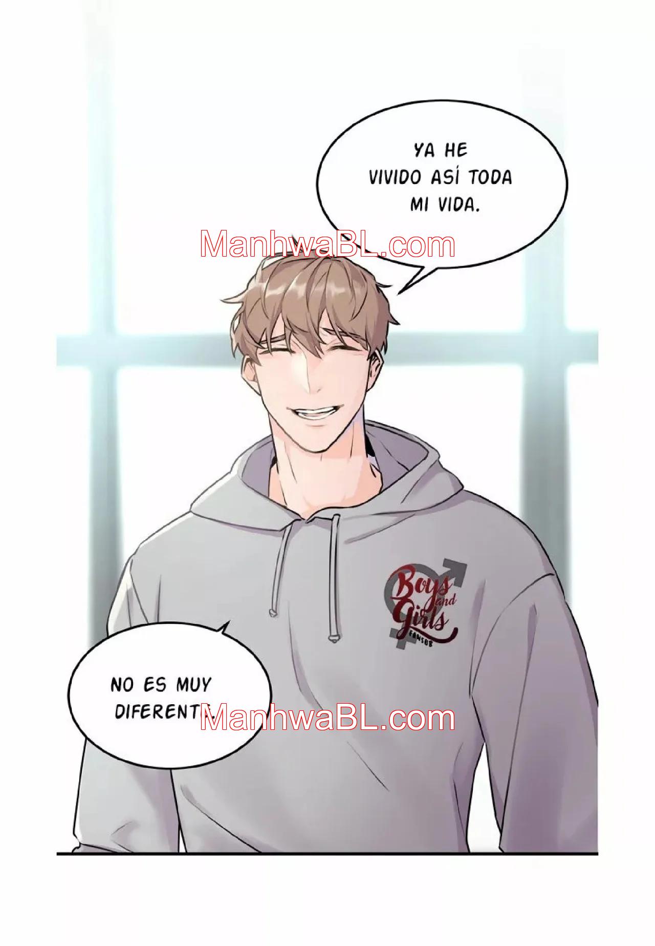 Boss Bitch Baby - Capítulo 4 manhwa