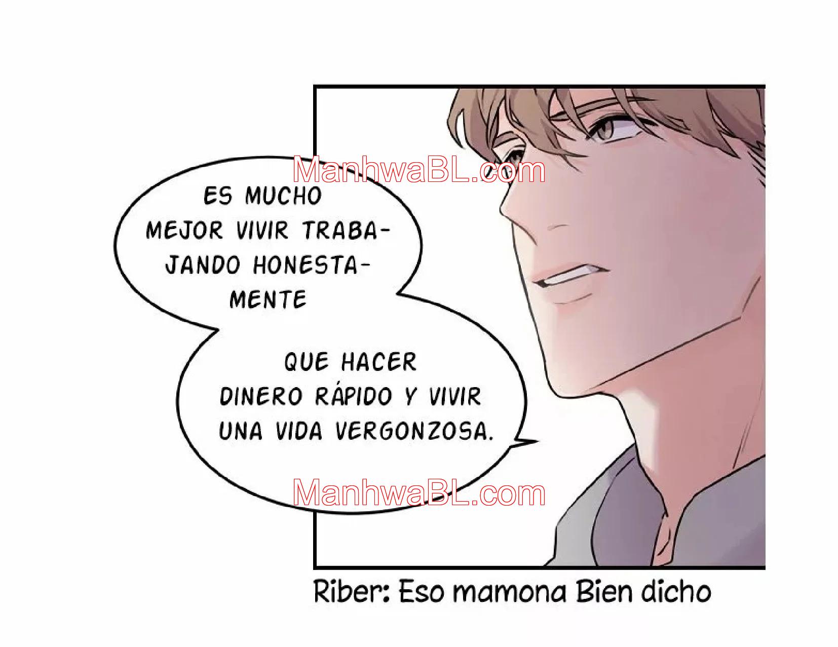 Boss Bitch Baby - Capítulo 4 manhwa