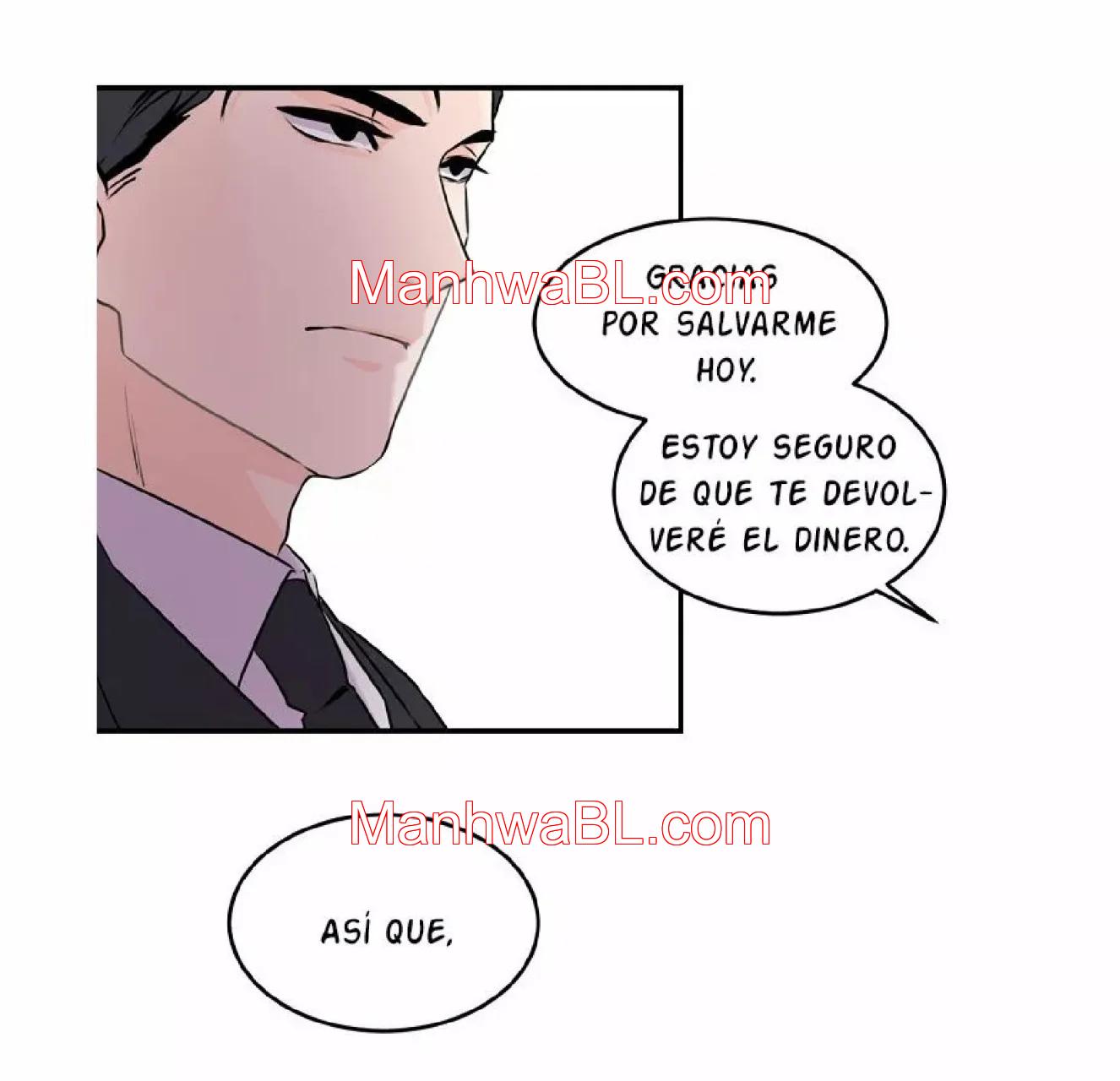 Boss Bitch Baby - Capítulo 4 manhwa