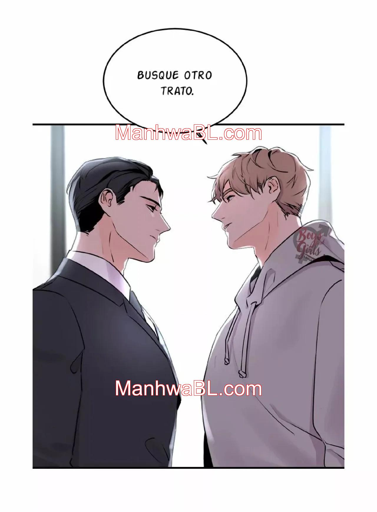 Boss Bitch Baby - Capítulo 4 manhwa