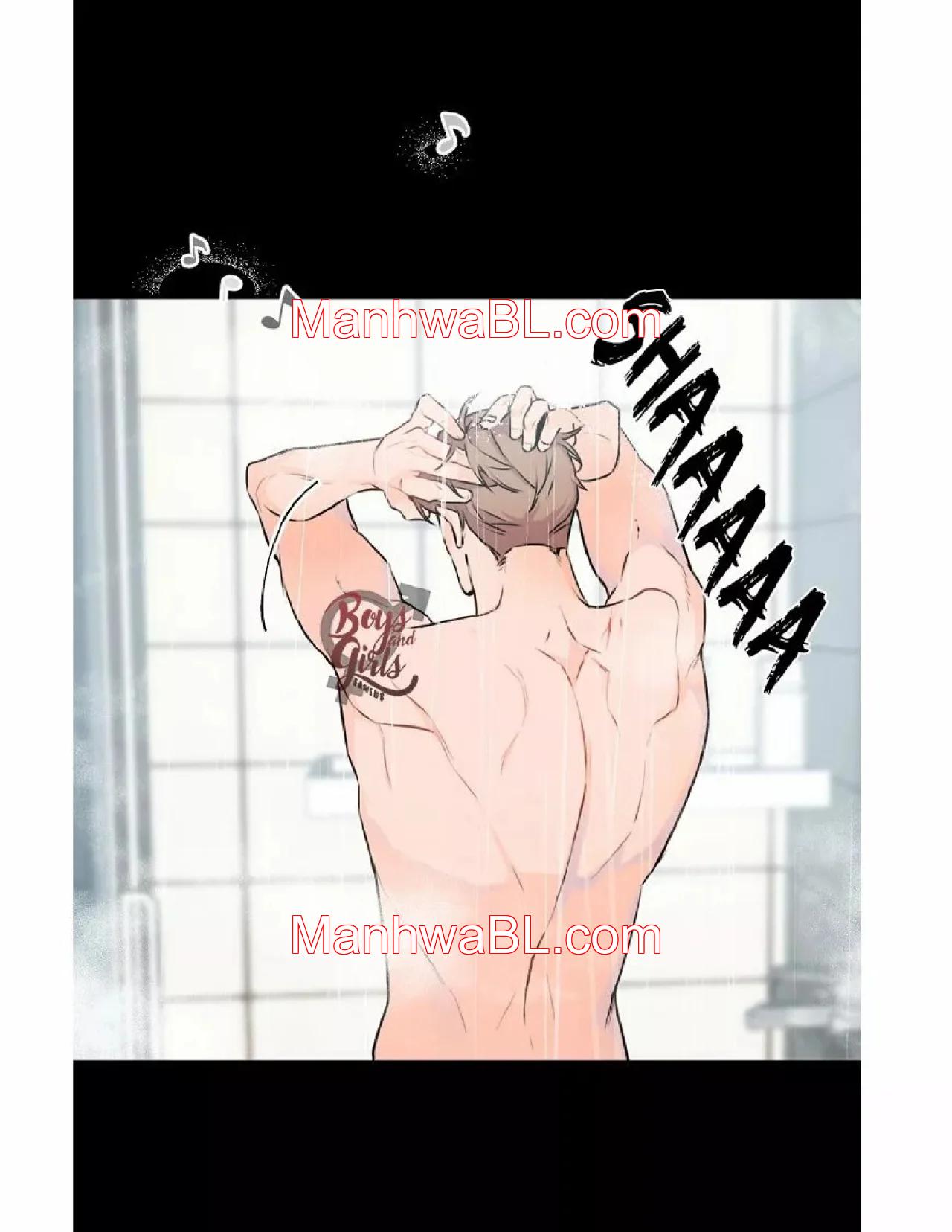 Boss Bitch Baby - Capítulo 4 manhwa