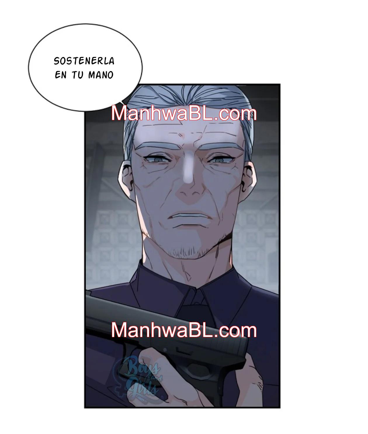 Boss Bitch Baby - Capítulo 56 manhwa