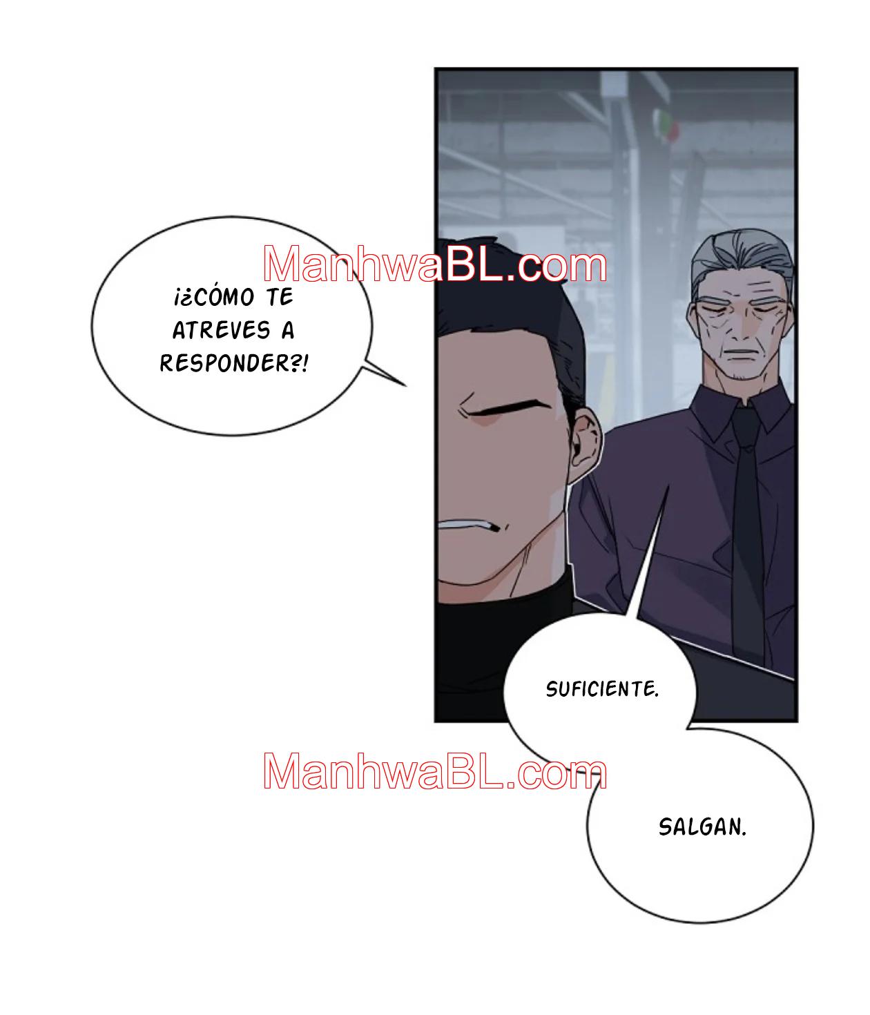 Boss Bitch Baby - Capítulo 56 manhwa
