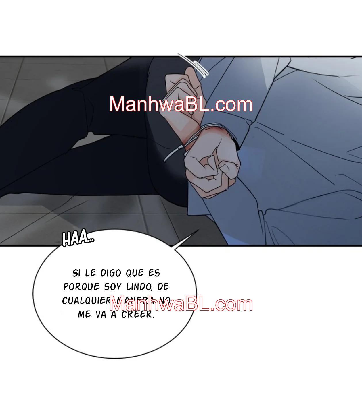 Boss Bitch Baby - Capítulo 56 manhwa
