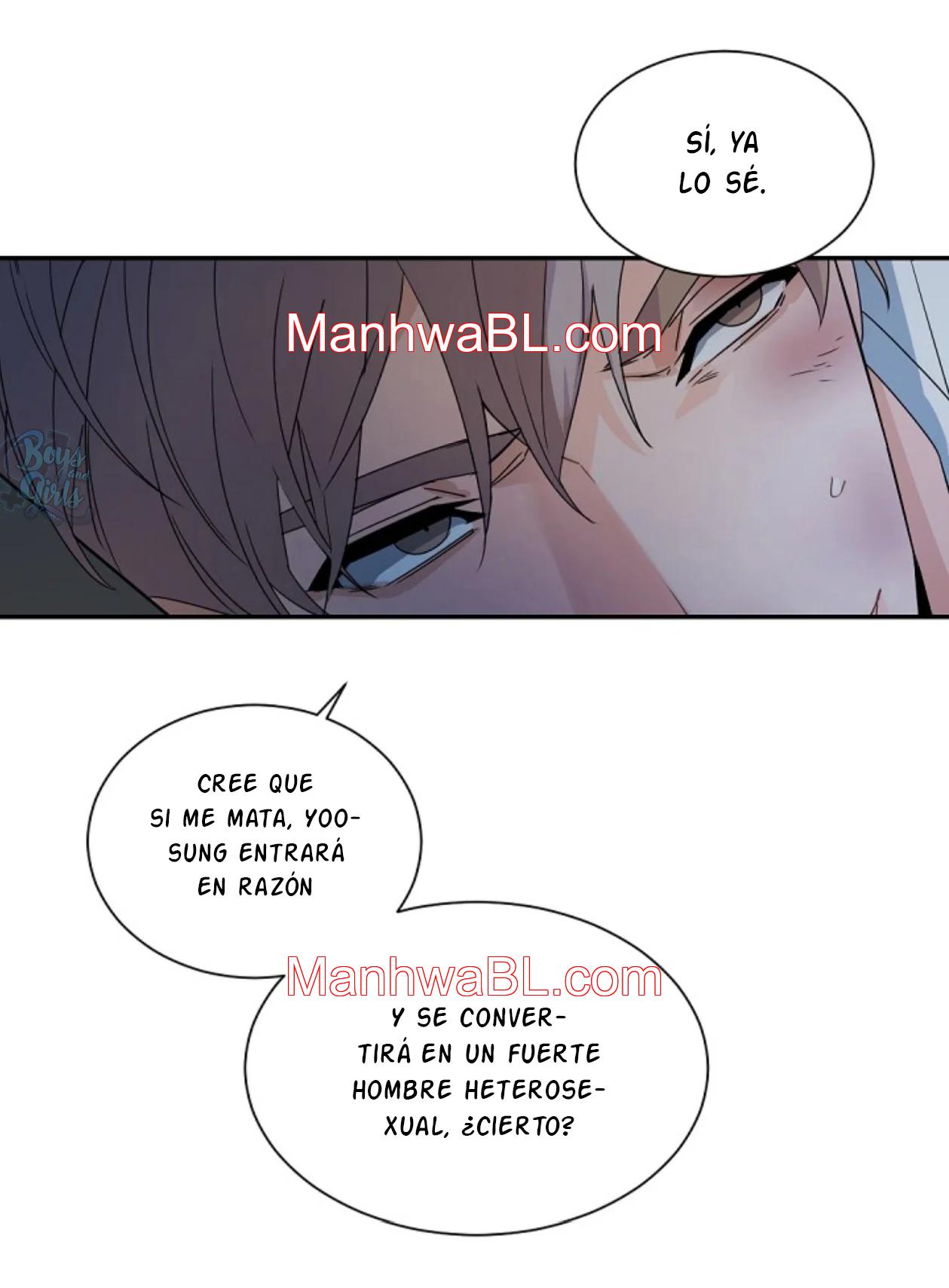 Boss Bitch Baby - Capítulo 56 manhwa