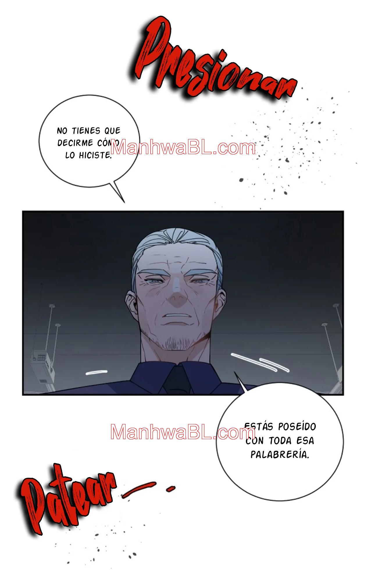 Boss Bitch Baby - Capítulo 56 manhwa