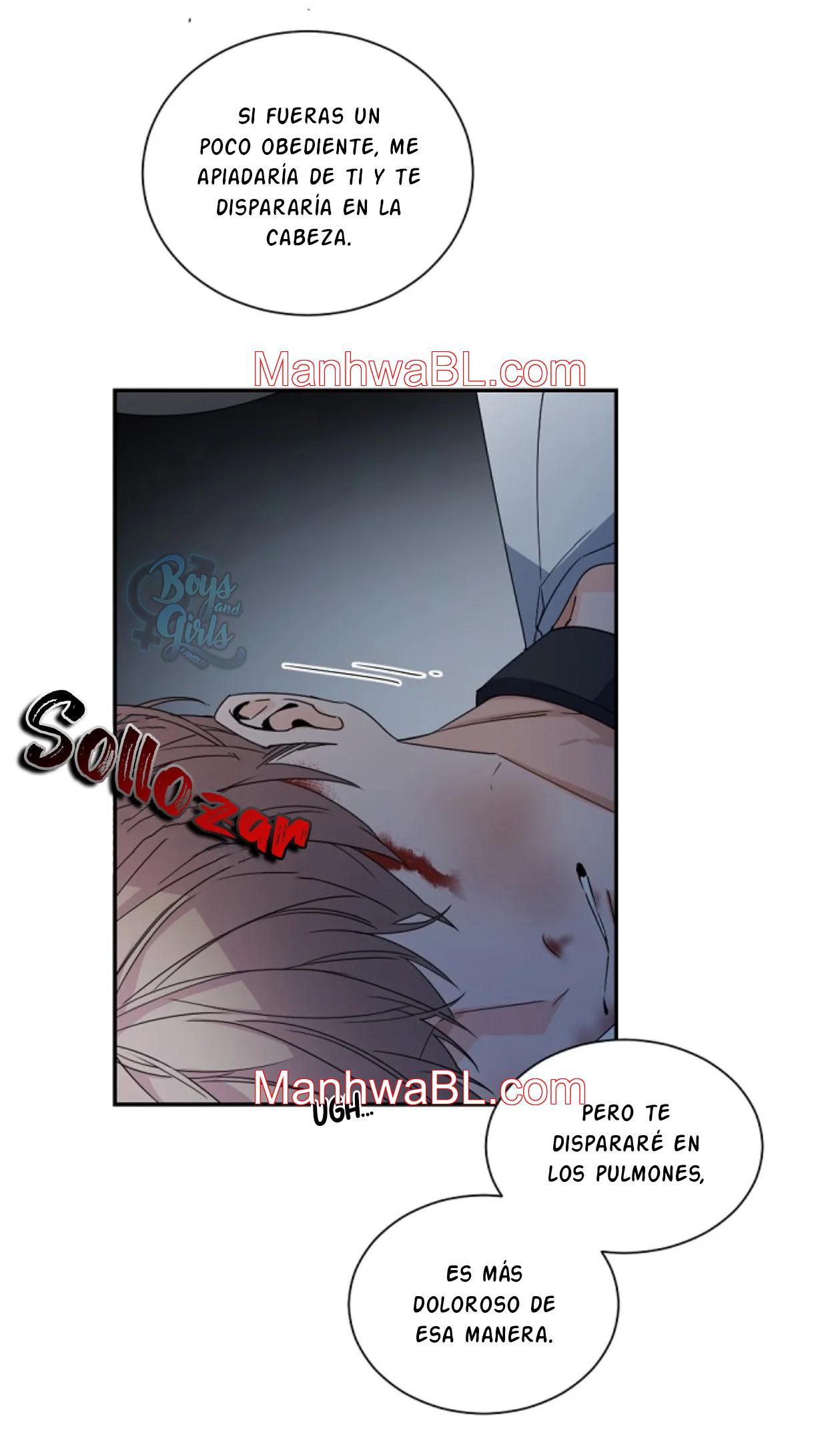 Boss Bitch Baby - Capítulo 56 manhwa