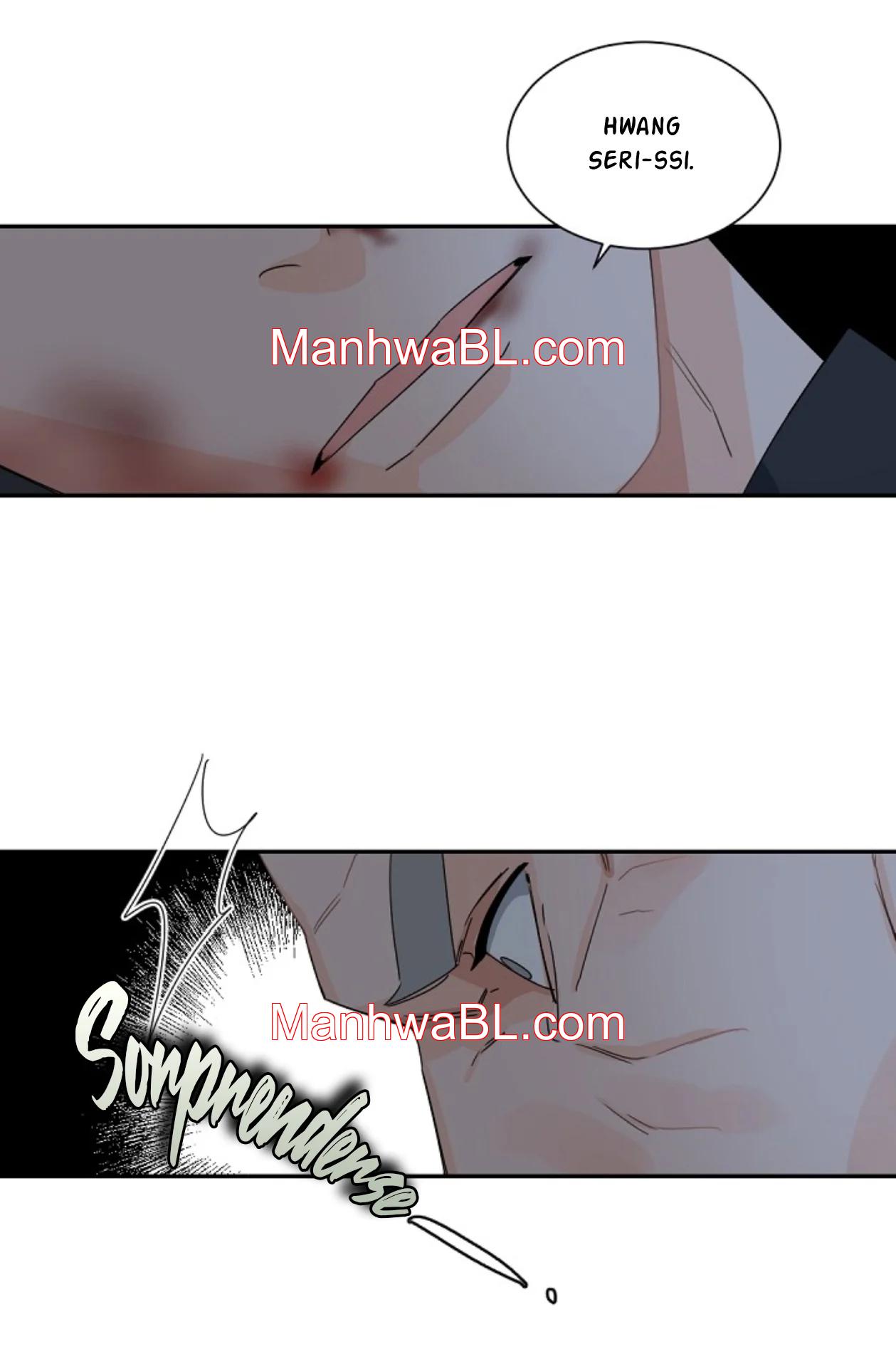 Boss Bitch Baby - Capítulo 56 manhwa
