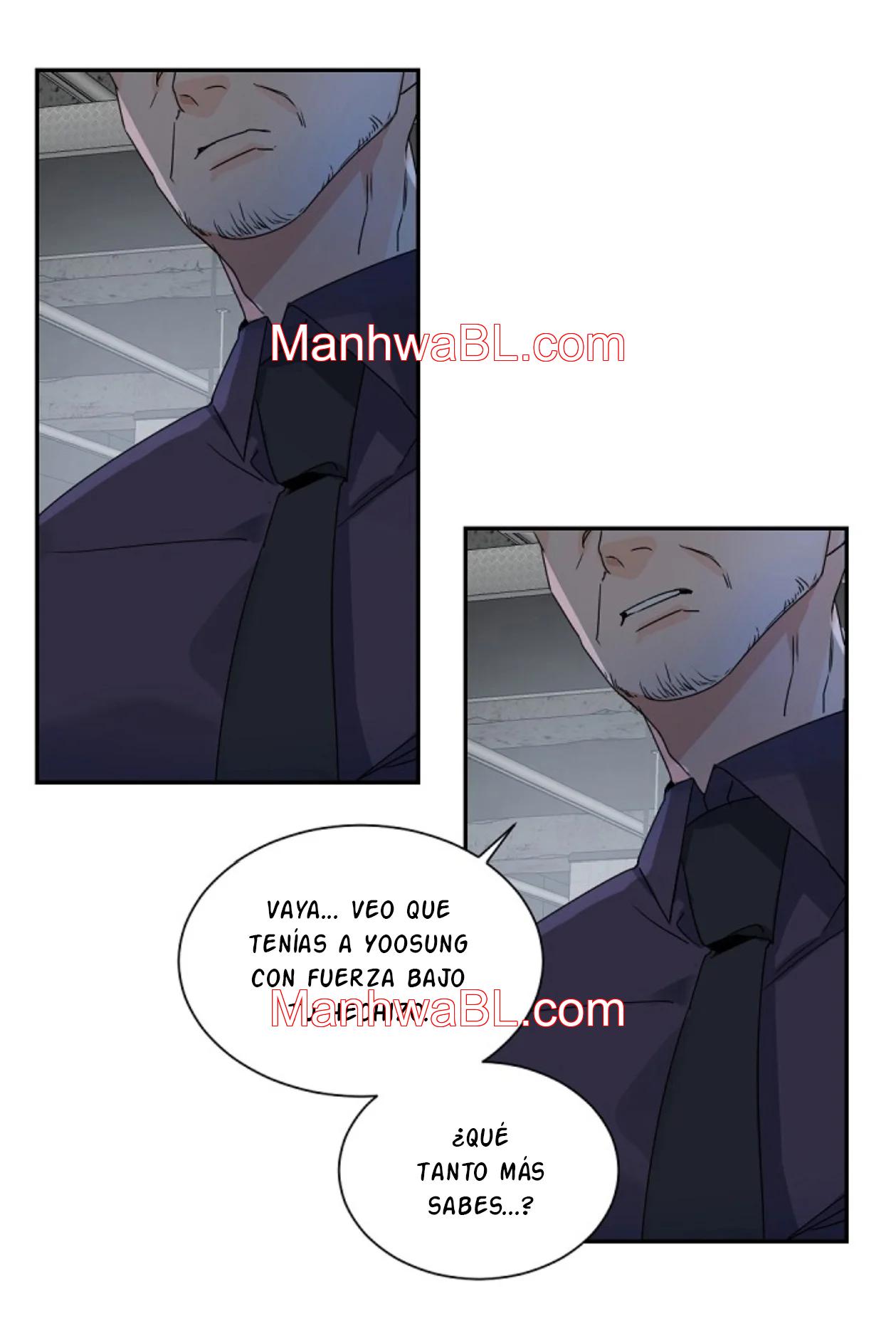 Boss Bitch Baby - Capítulo 56 manhwa