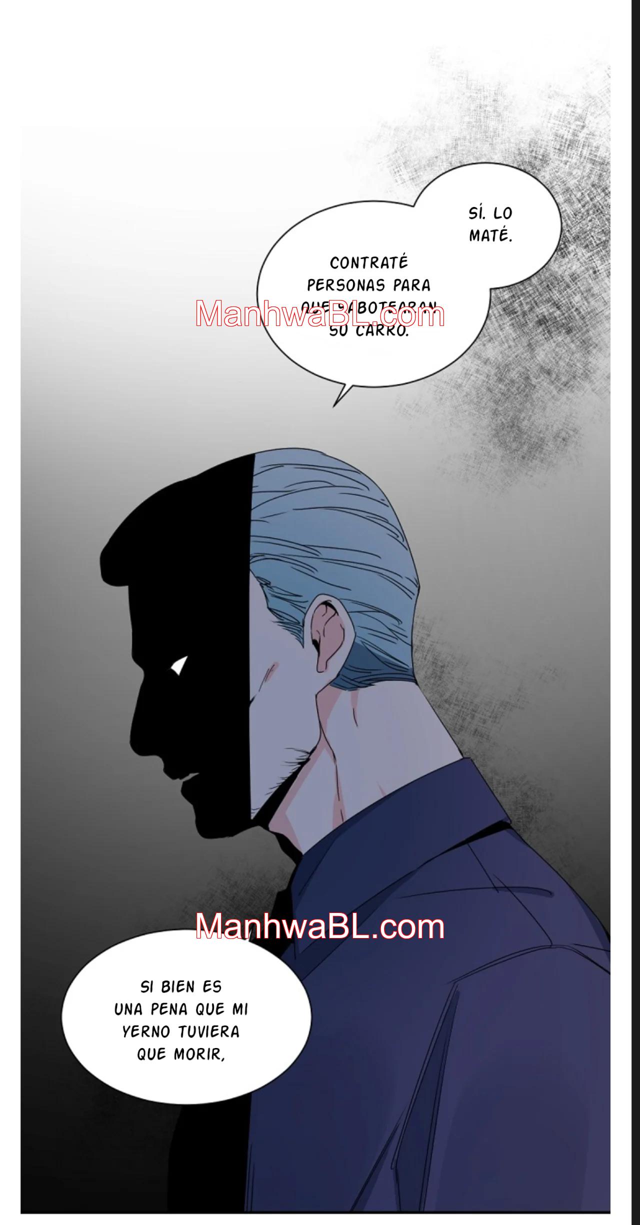 Boss Bitch Baby - Capítulo 56 manhwa