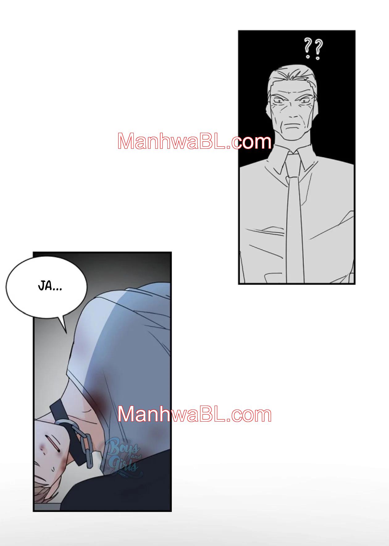 Boss Bitch Baby - Capítulo 56 manhwa