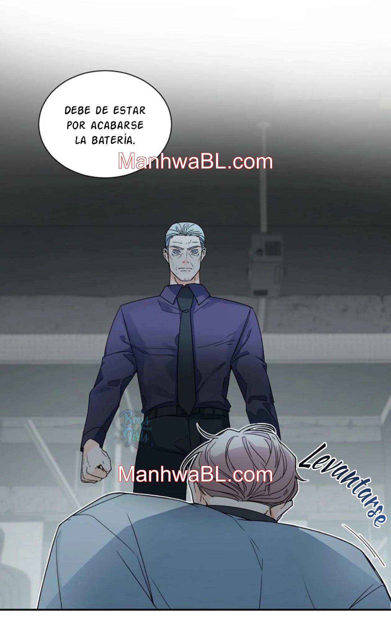 Boss Bitch Baby - Capítulo 56 manhwa