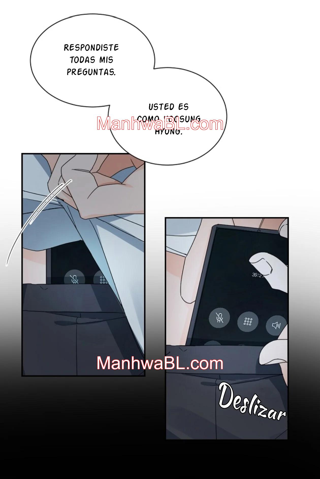 Boss Bitch Baby - Capítulo 56 manhwa