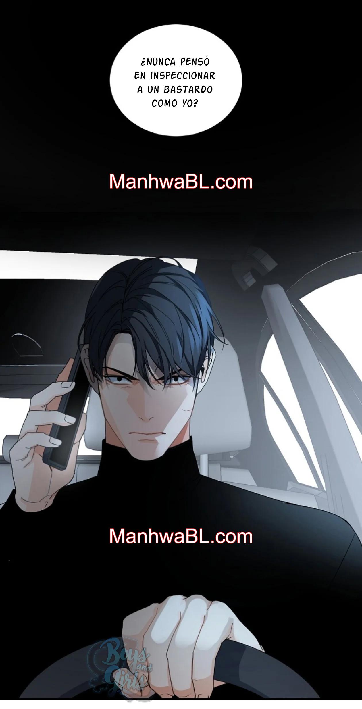Boss Bitch Baby - Capítulo 56 manhwa