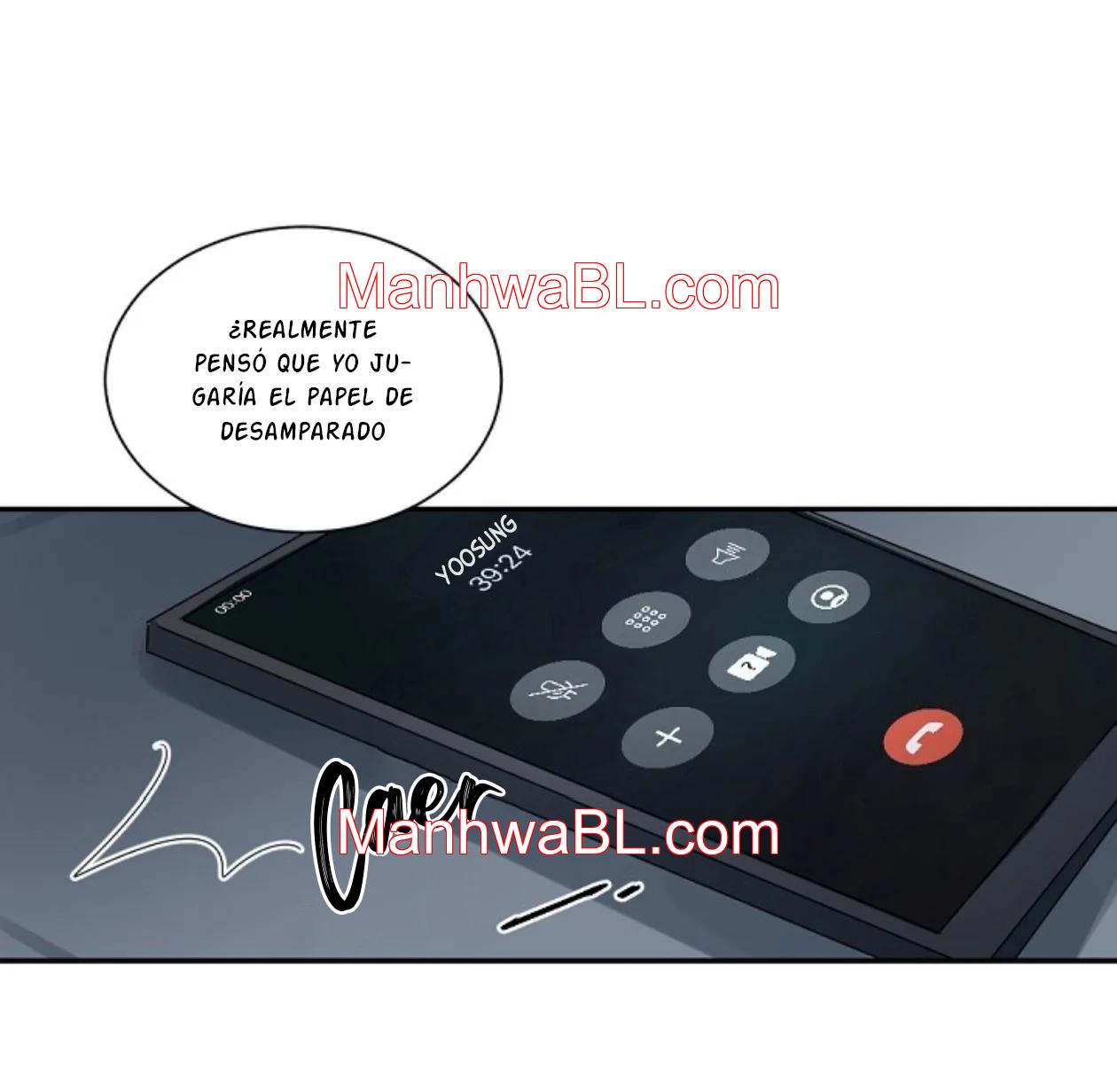 Boss Bitch Baby - Capítulo 56 manhwa