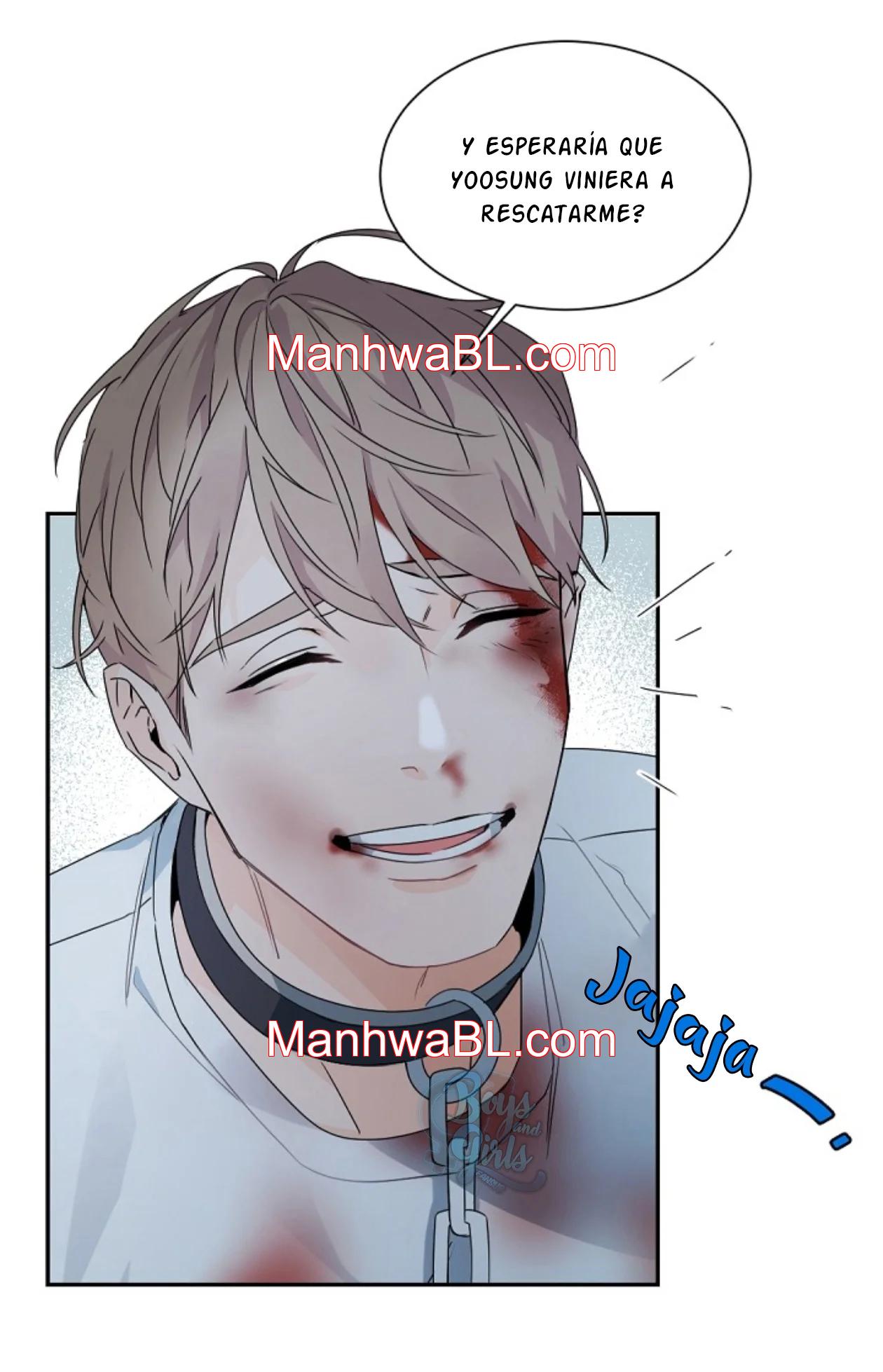 Boss Bitch Baby - Capítulo 56 manhwa