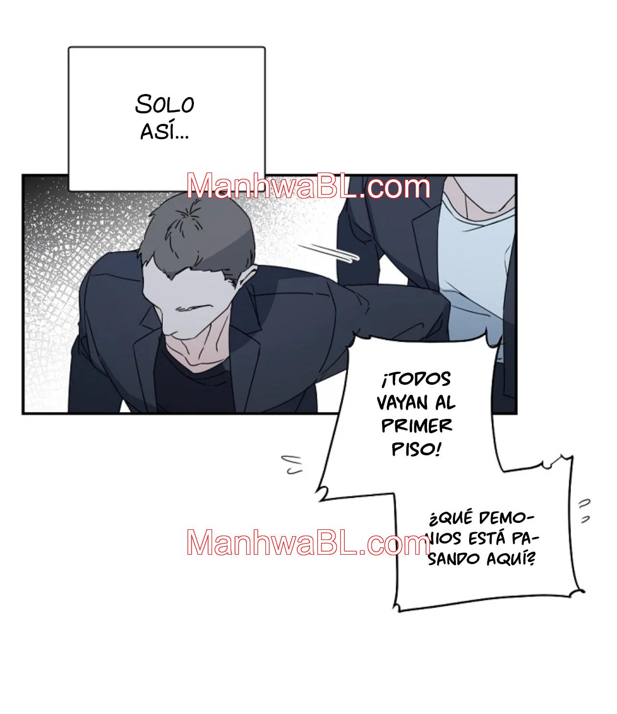 Boss Bitch Baby - Capítulo 56 manhwa