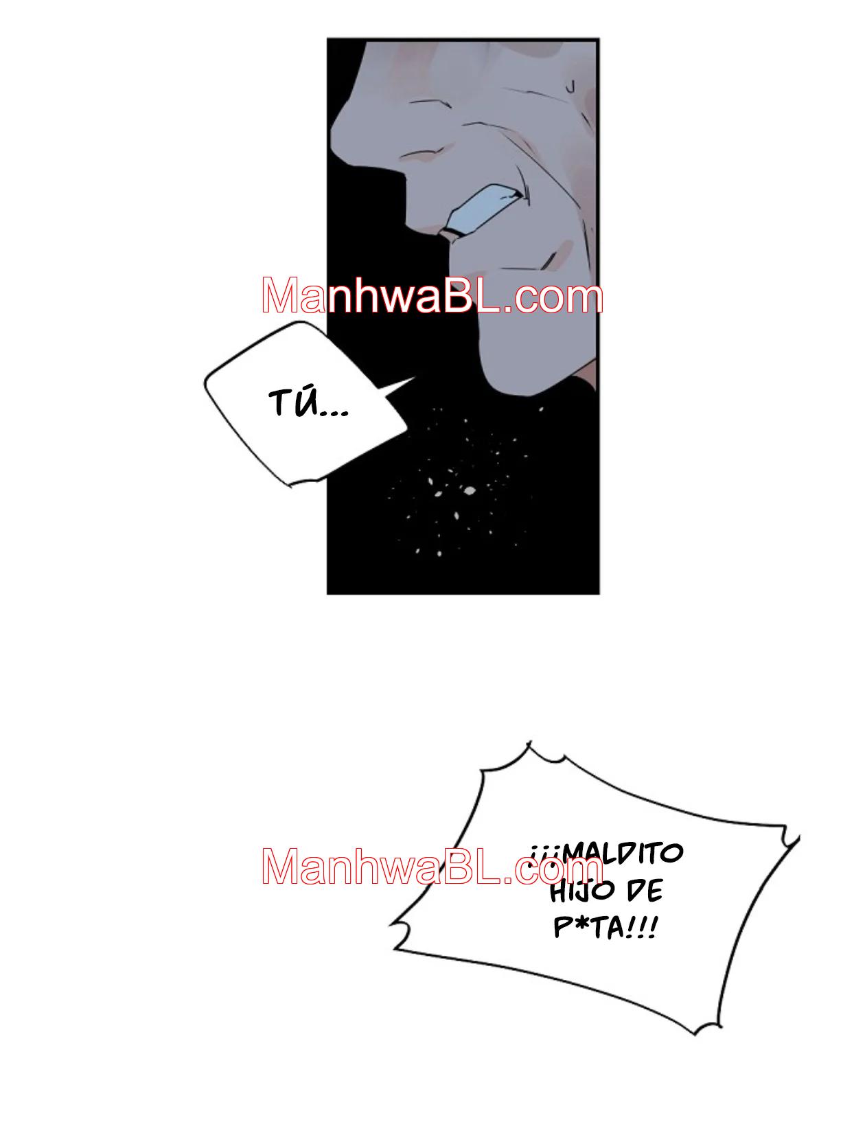 Boss Bitch Baby - Capítulo 56 manhwa