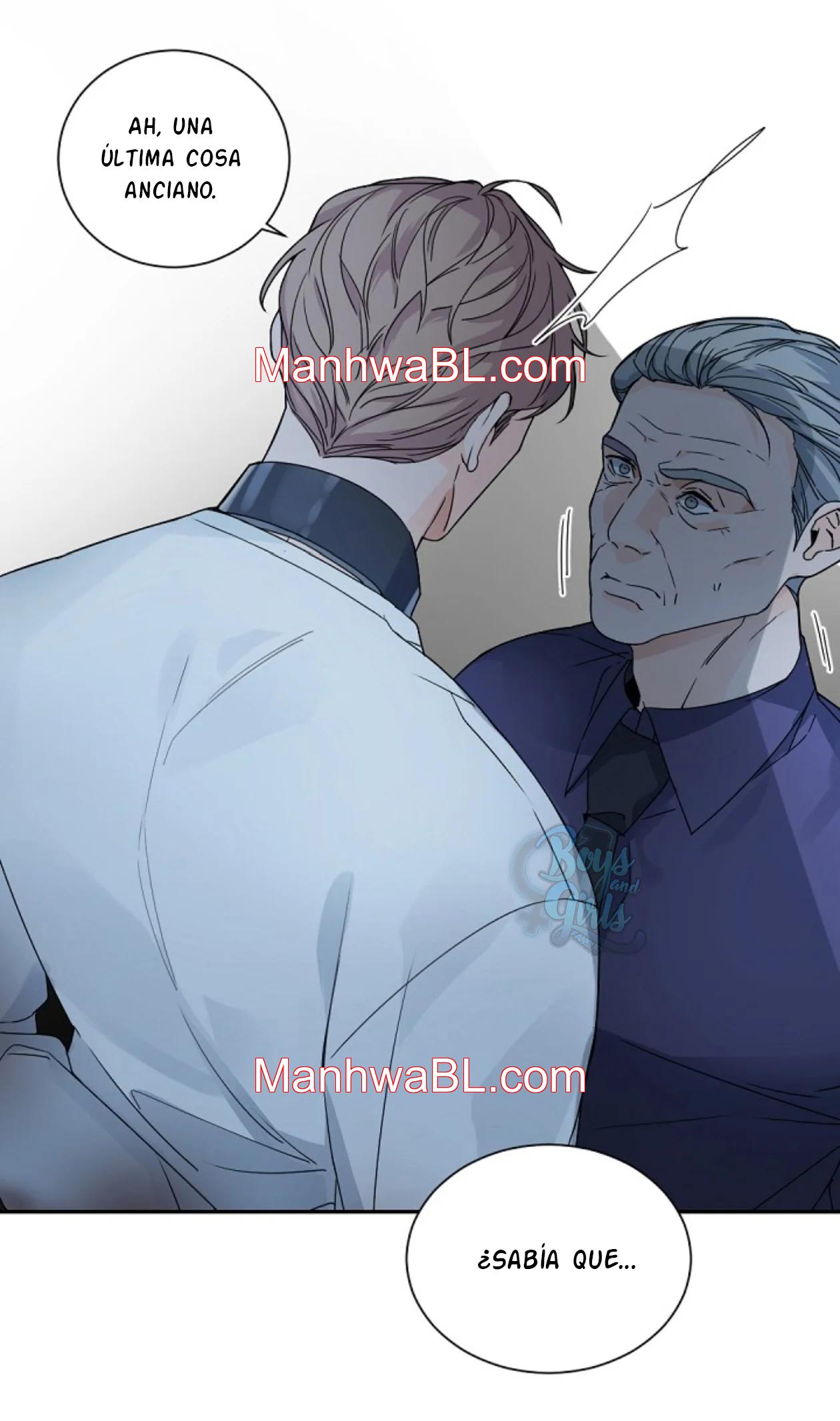 Boss Bitch Baby - Capítulo 56 manhwa