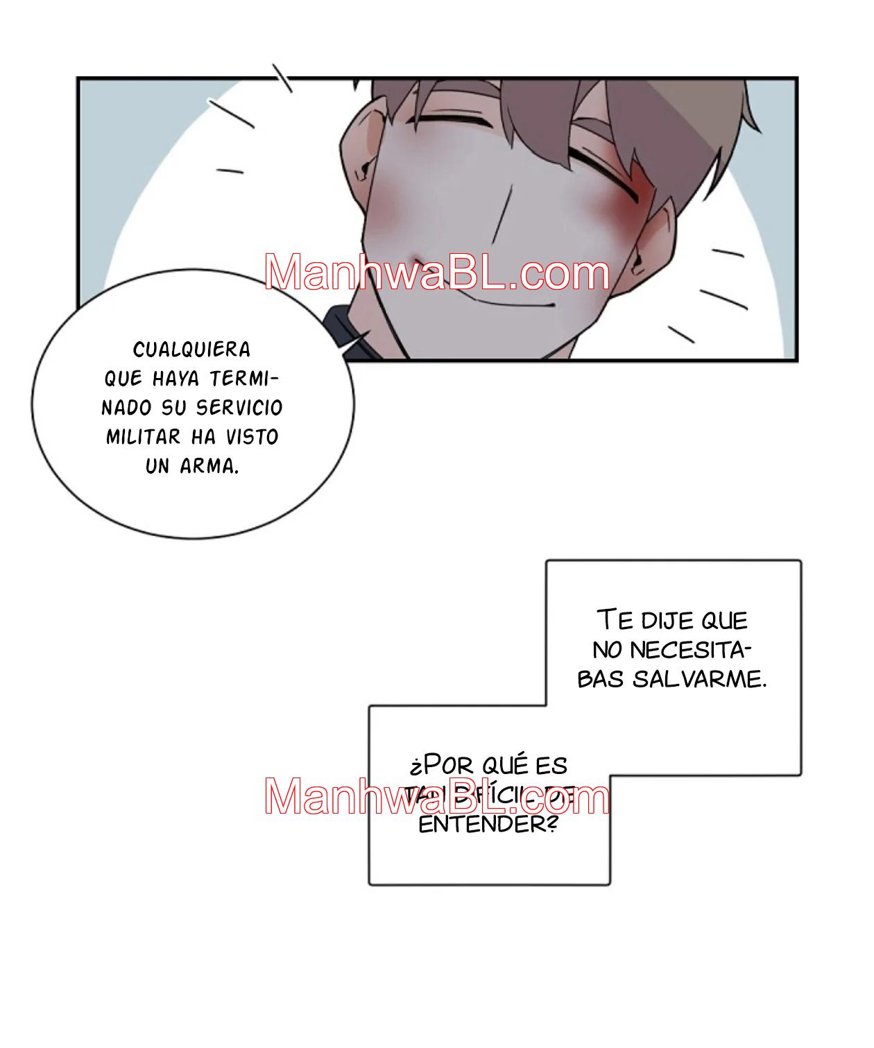 Boss Bitch Baby - Capítulo 56 manhwa