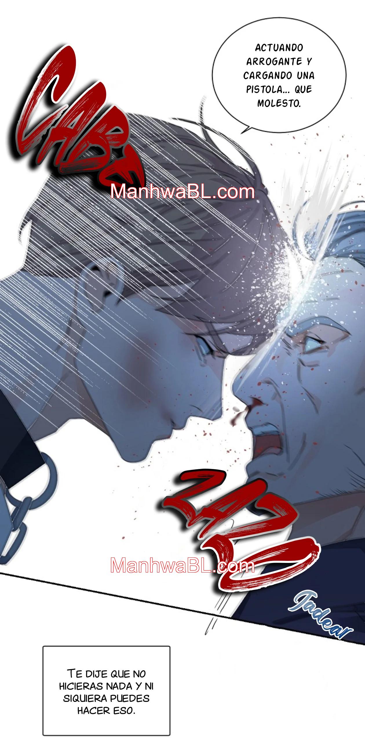 Boss Bitch Baby - Capítulo 56 manhwa