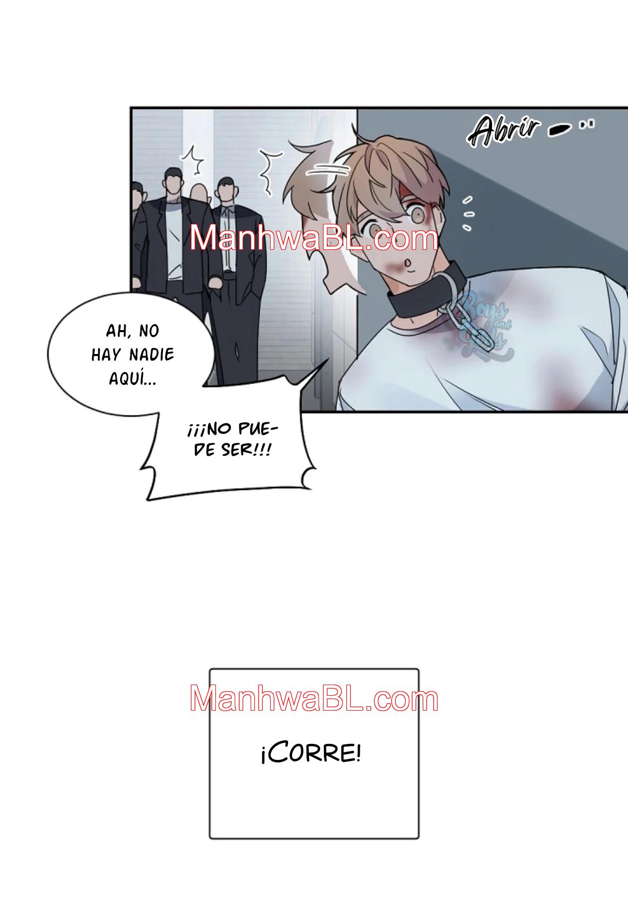 Boss Bitch Baby - Capítulo 56 manhwa