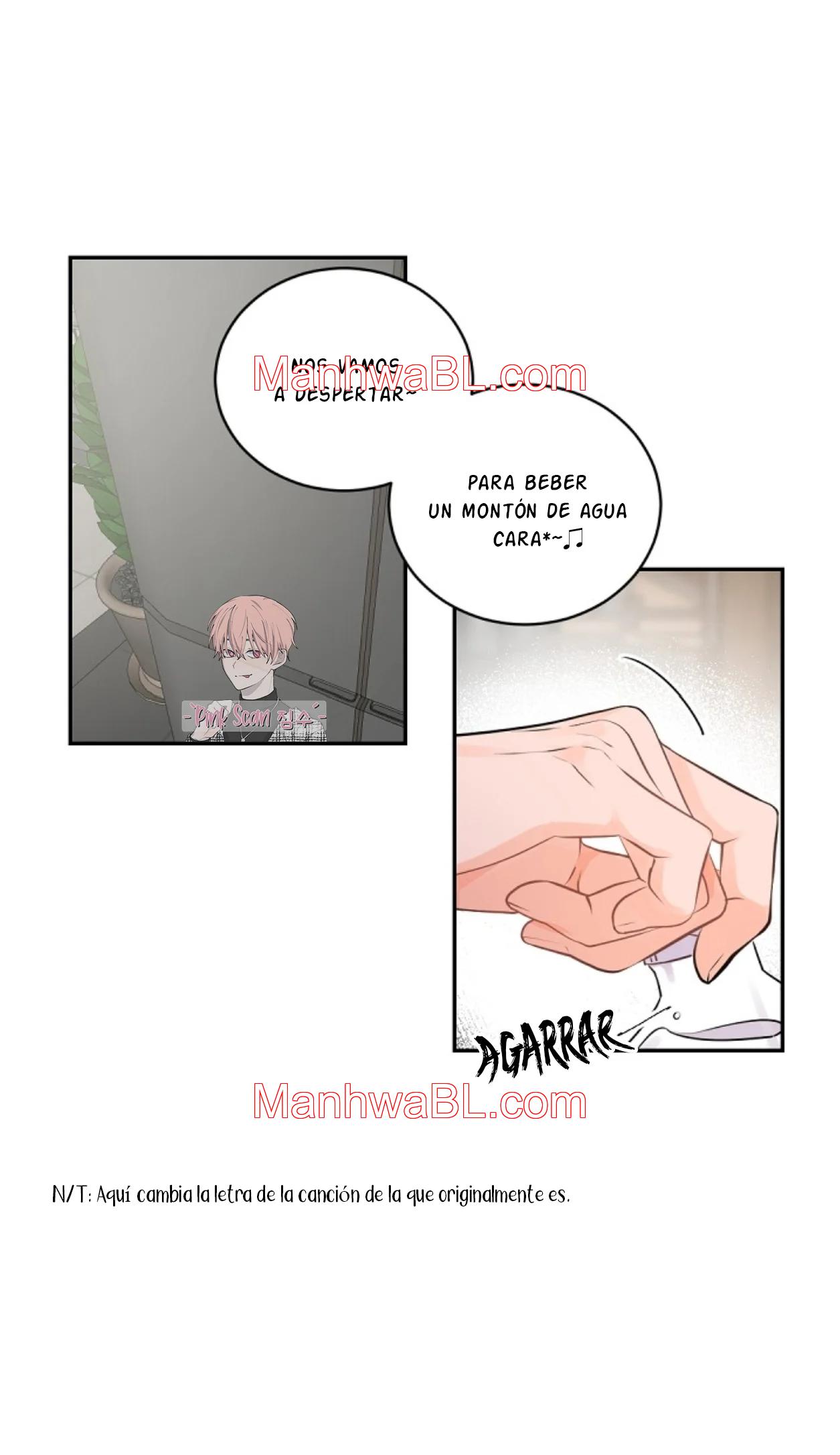 Boss Bitch Baby - Capítulo 12 manhwa