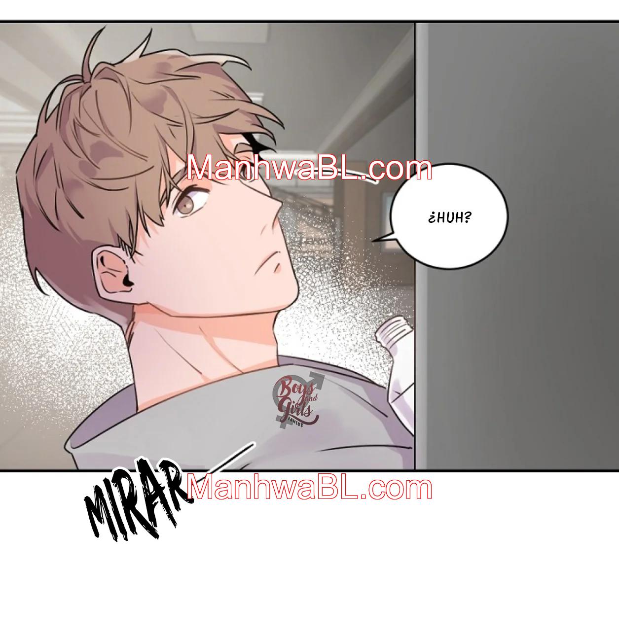 Boss Bitch Baby - Capítulo 12 manhwa