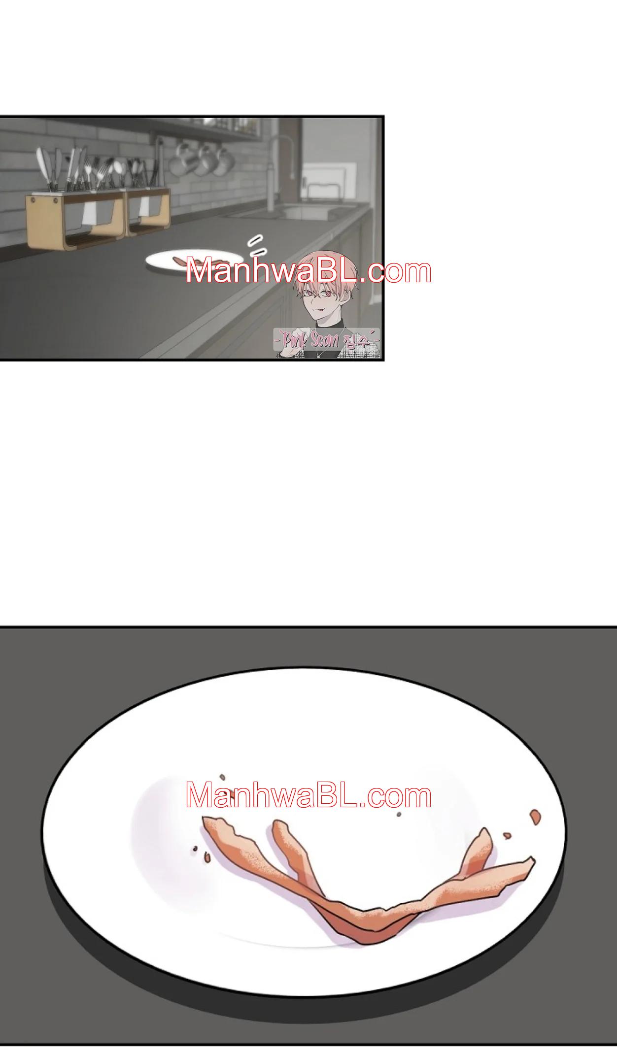 Boss Bitch Baby - Capítulo 12 manhwa