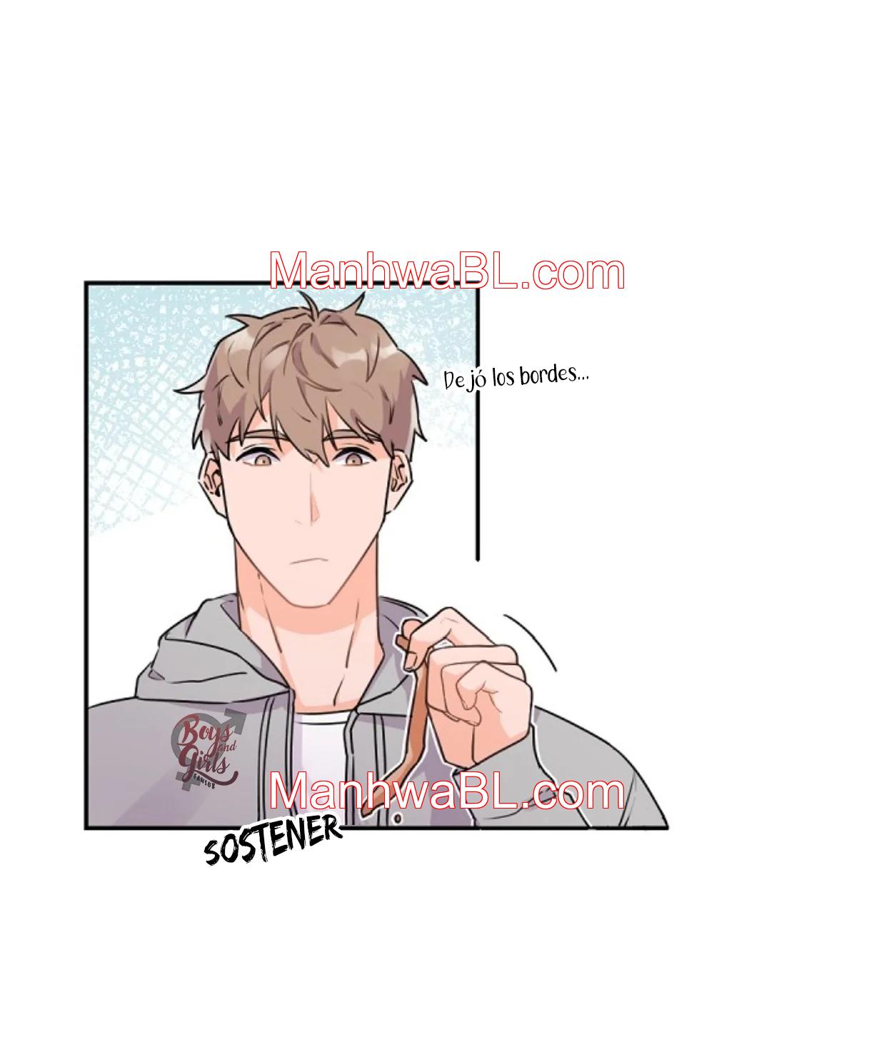 Boss Bitch Baby - Capítulo 12 manhwa