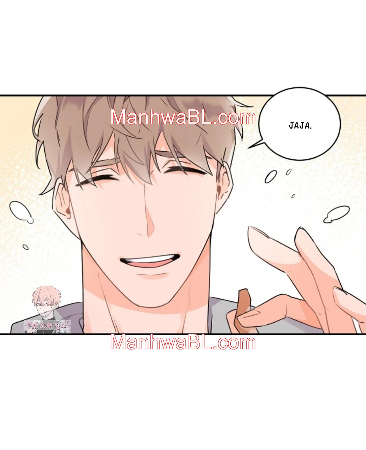 Boss Bitch Baby - Capítulo 12 manhwa