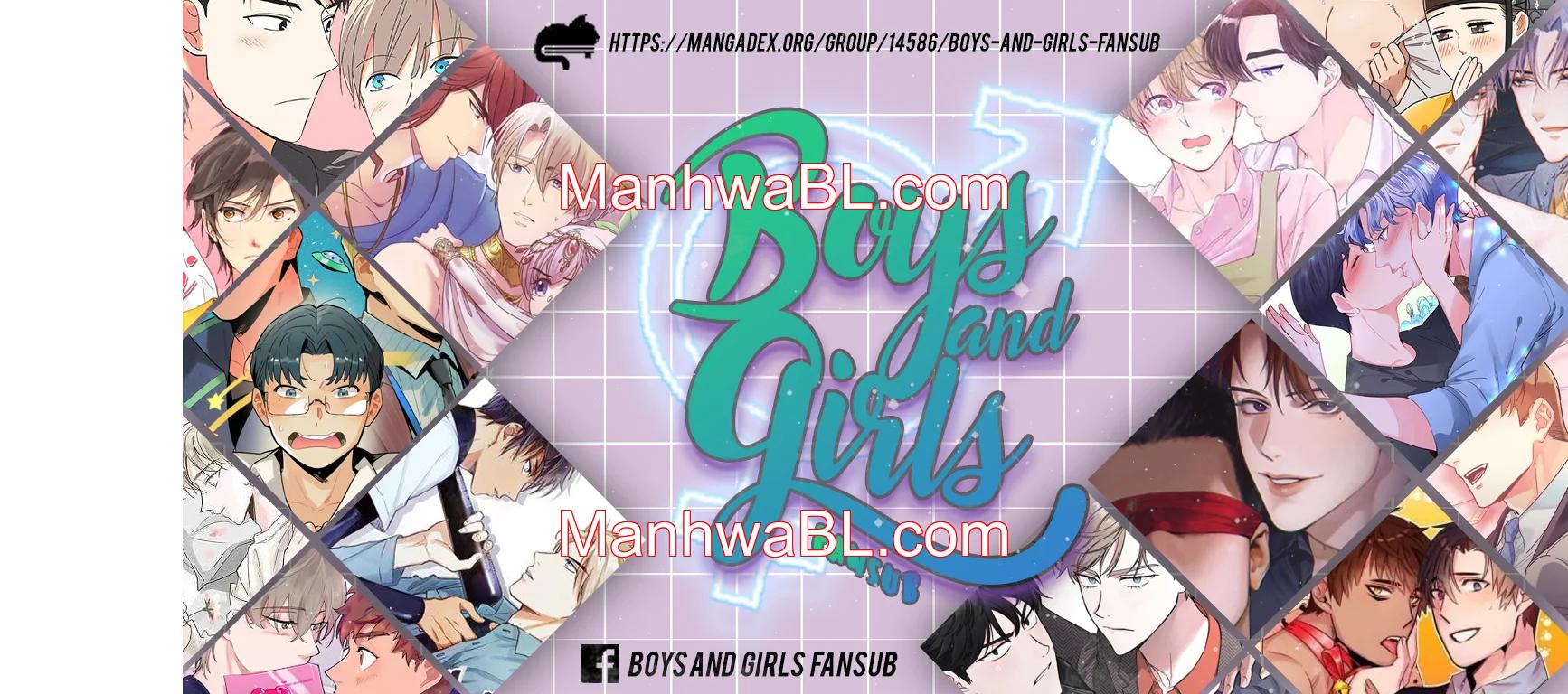 Boss Bitch Baby - Capítulo 12 manhwa