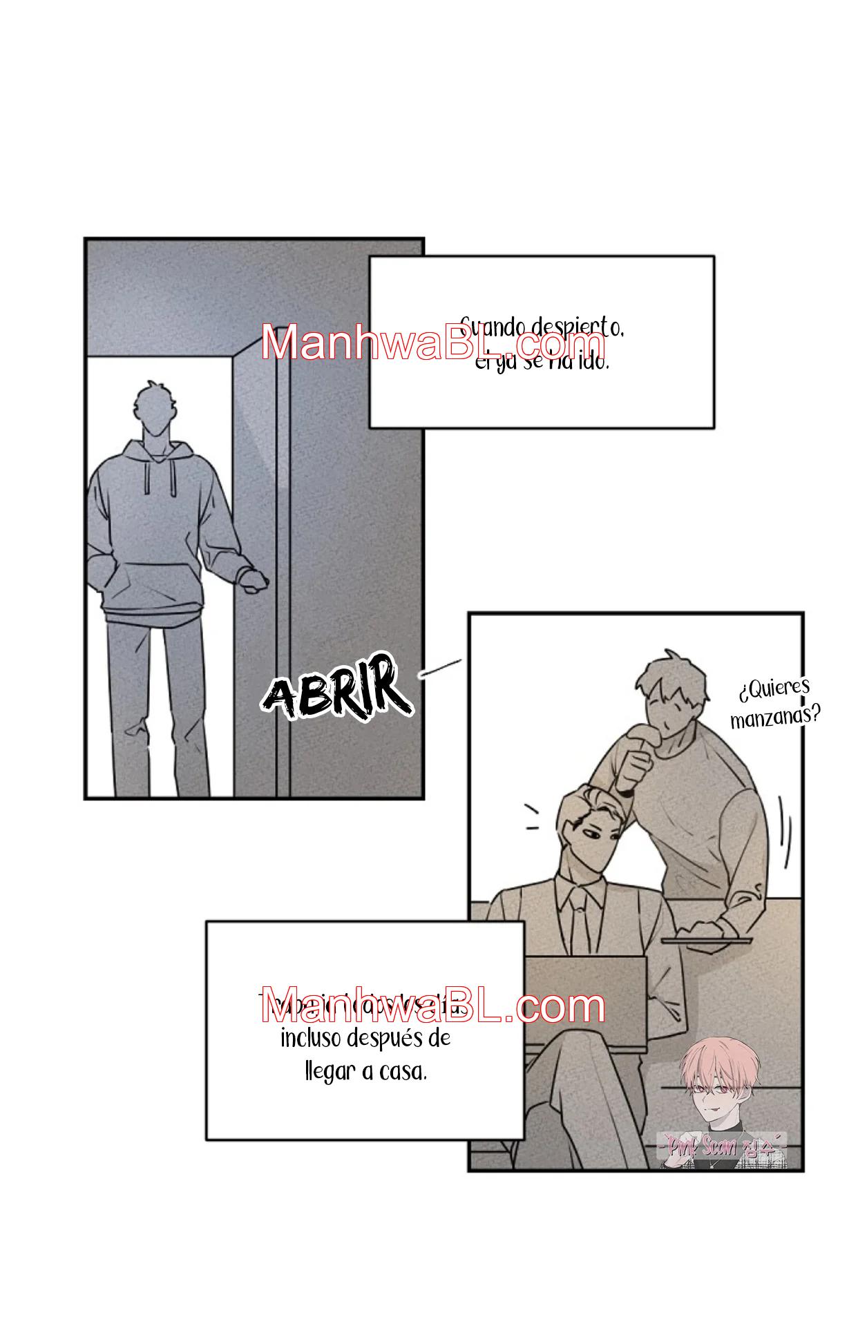 Boss Bitch Baby - Capítulo 12 manhwa